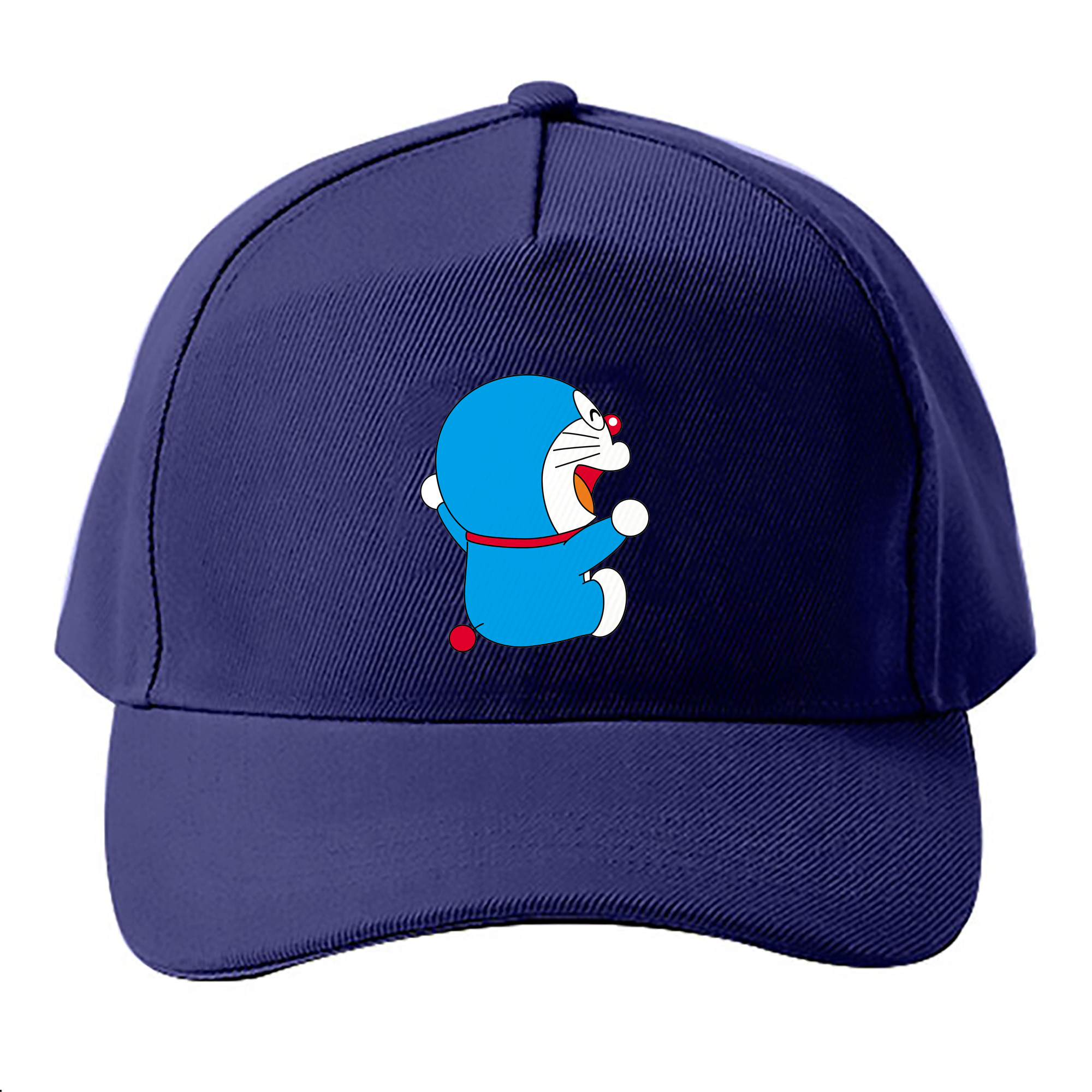 （画像用） ドラえもん Doraemon ベースボールキャップ 綿100％ 男女兼用 帽子 スポーツ