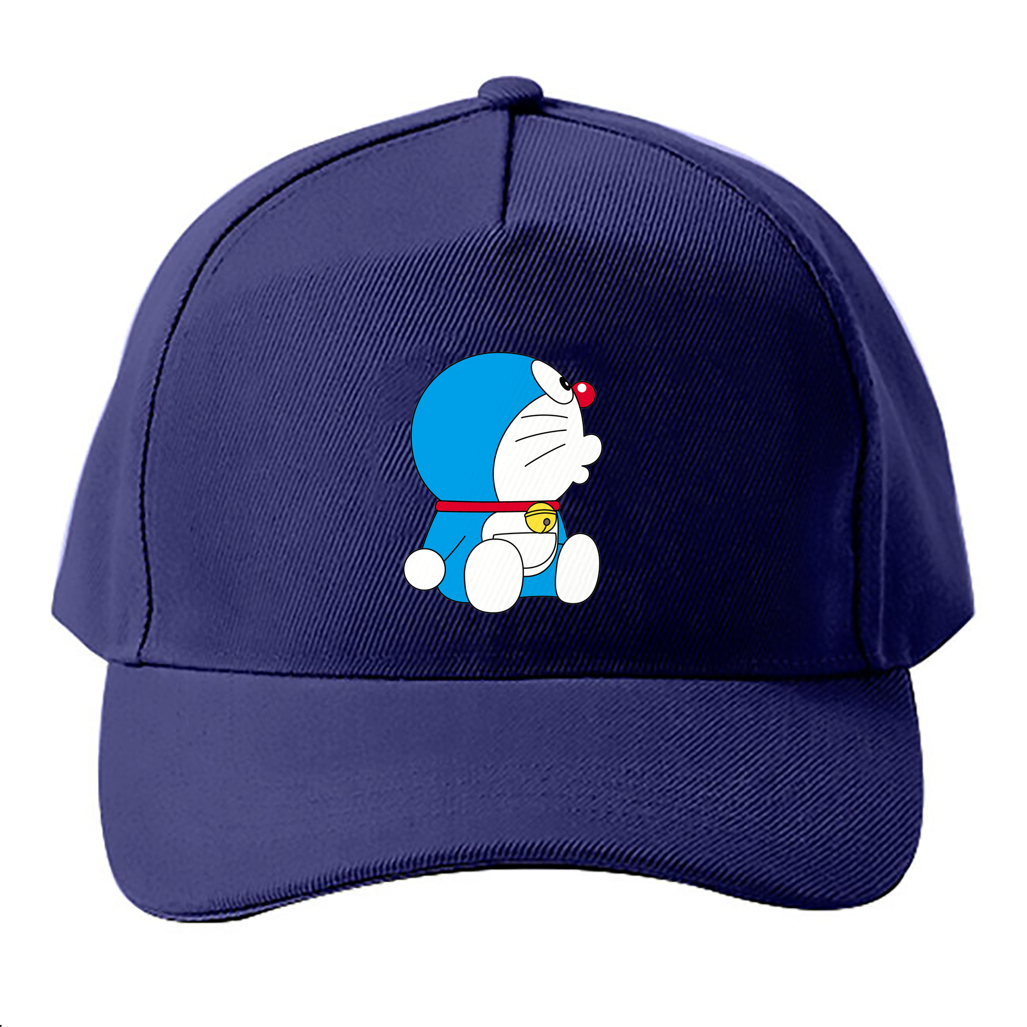 （画像用） ドラえもん Doraemon ベースボールキャップ 綿100％ 男女兼用 帽子 スポーツ