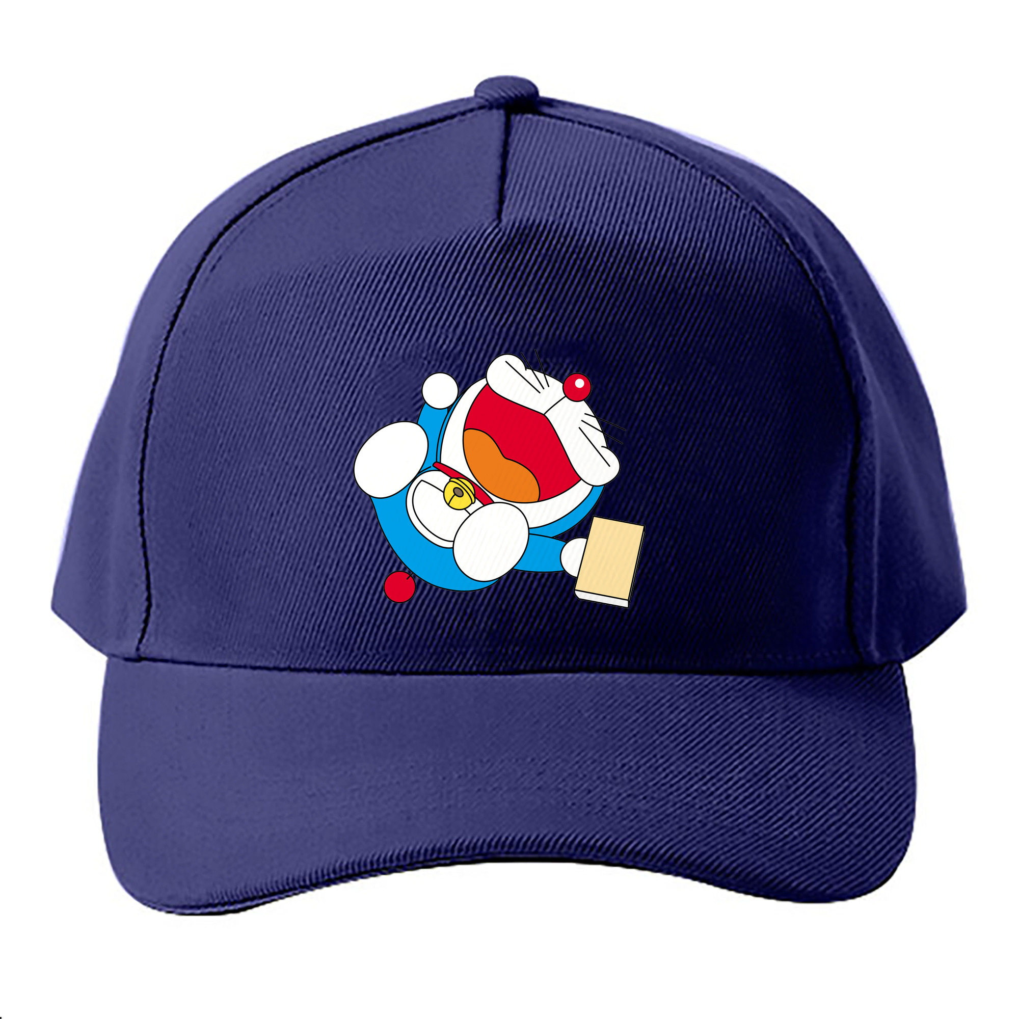 （画像用） ドラえもん Doraemon ベースボールキャップ 綿100％ 男女兼用 帽子 スポーツ