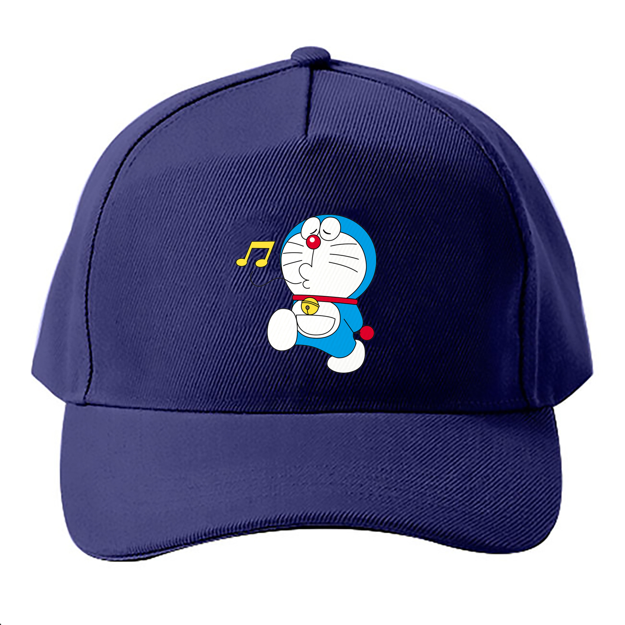 （画像用） ドラえもん Doraemon ベースボールキャップ 綿100％ 男女兼用 帽子 スポーツ