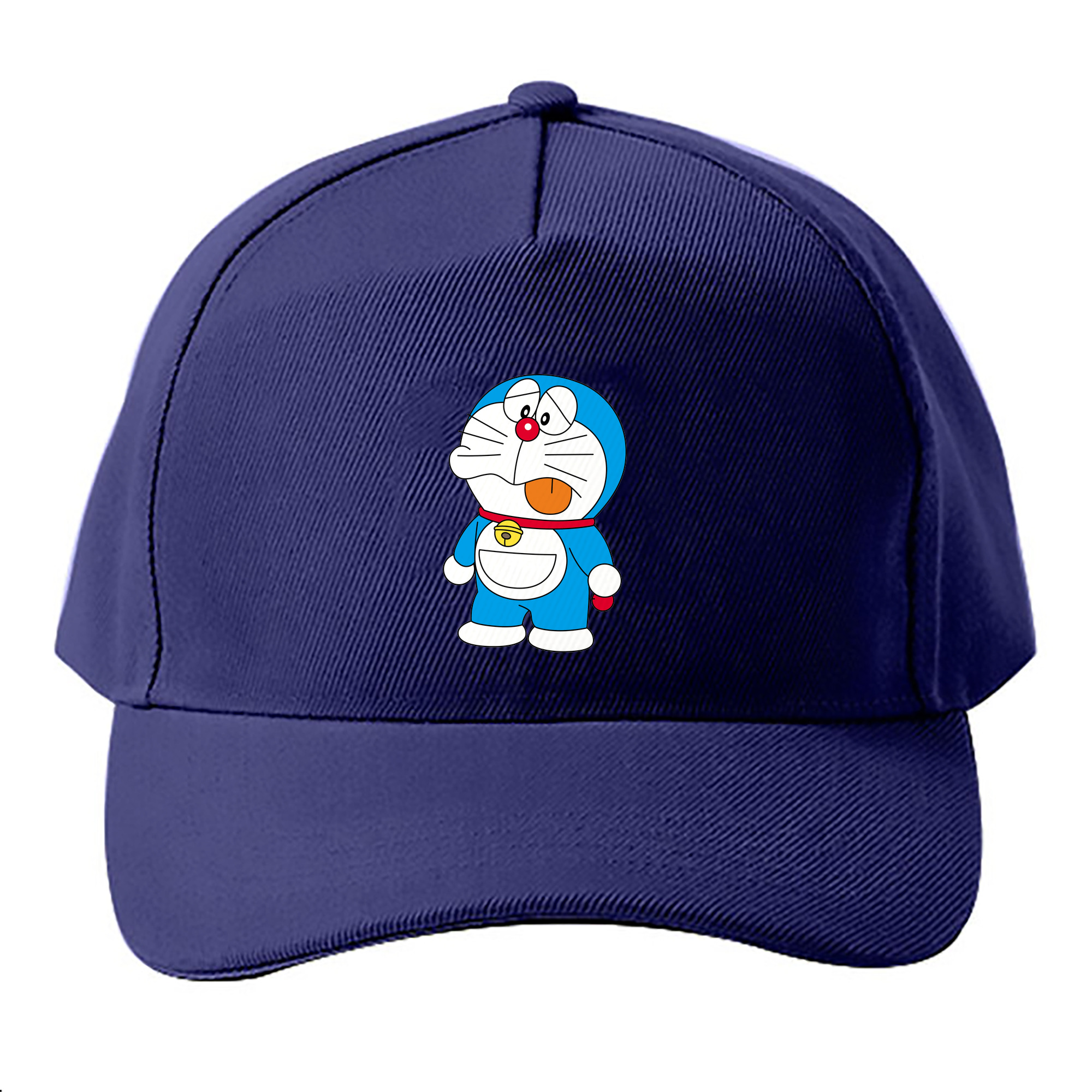 （画像用） ドラえもん Doraemon ベースボールキャップ 綿100％ 男女兼用 帽子 スポーツ