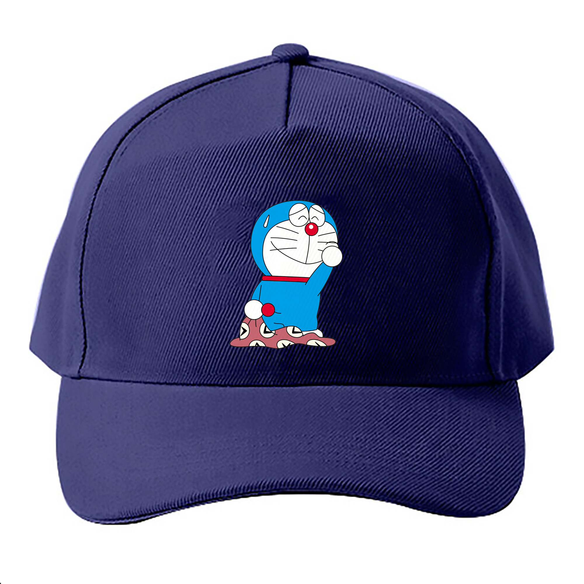 （画像用） ドラえもん Doraemon ベースボールキャップ 綿100％ 男女兼用 帽子 スポーツ