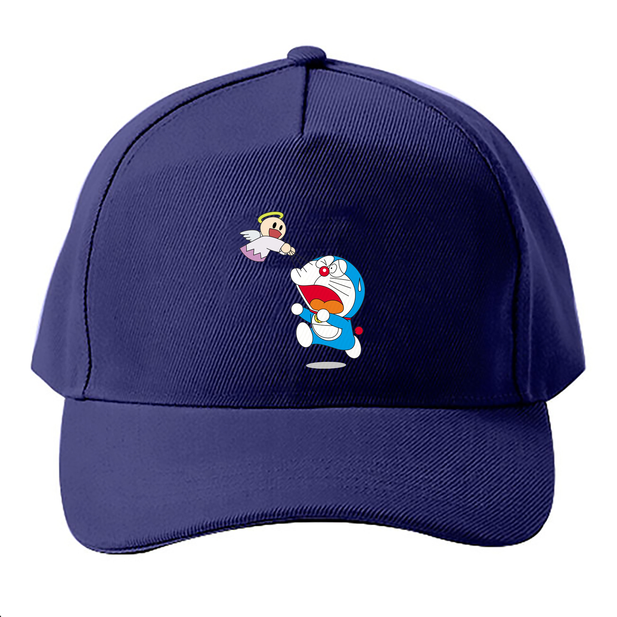 （画像用） ドラえもん Doraemon ベースボールキャップ 綿100％ 男女兼用 帽子 スポーツ