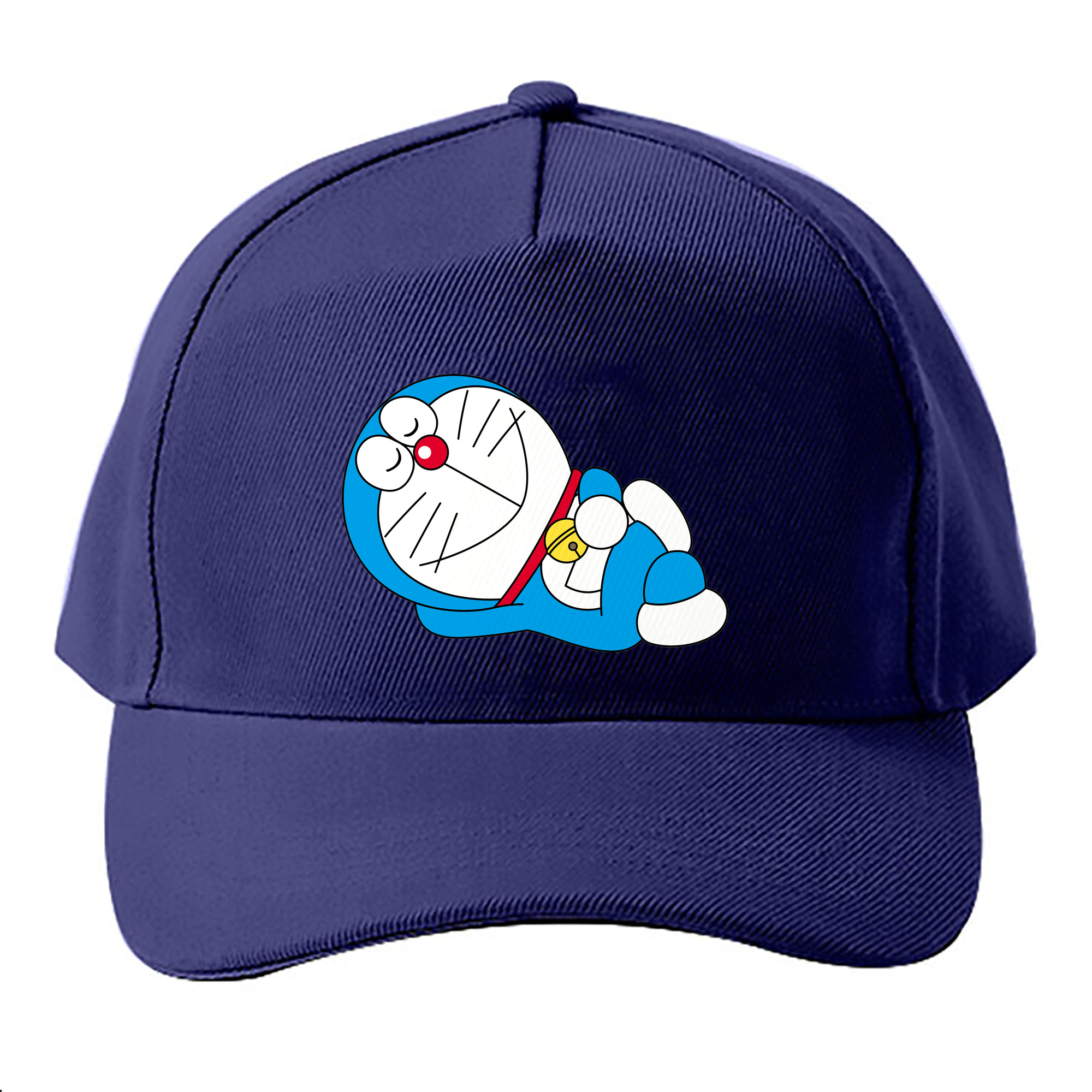 （画像用） ドラえもん Doraemon ベースボールキャップ 綿100％ 男女兼用 帽子 スポーツ