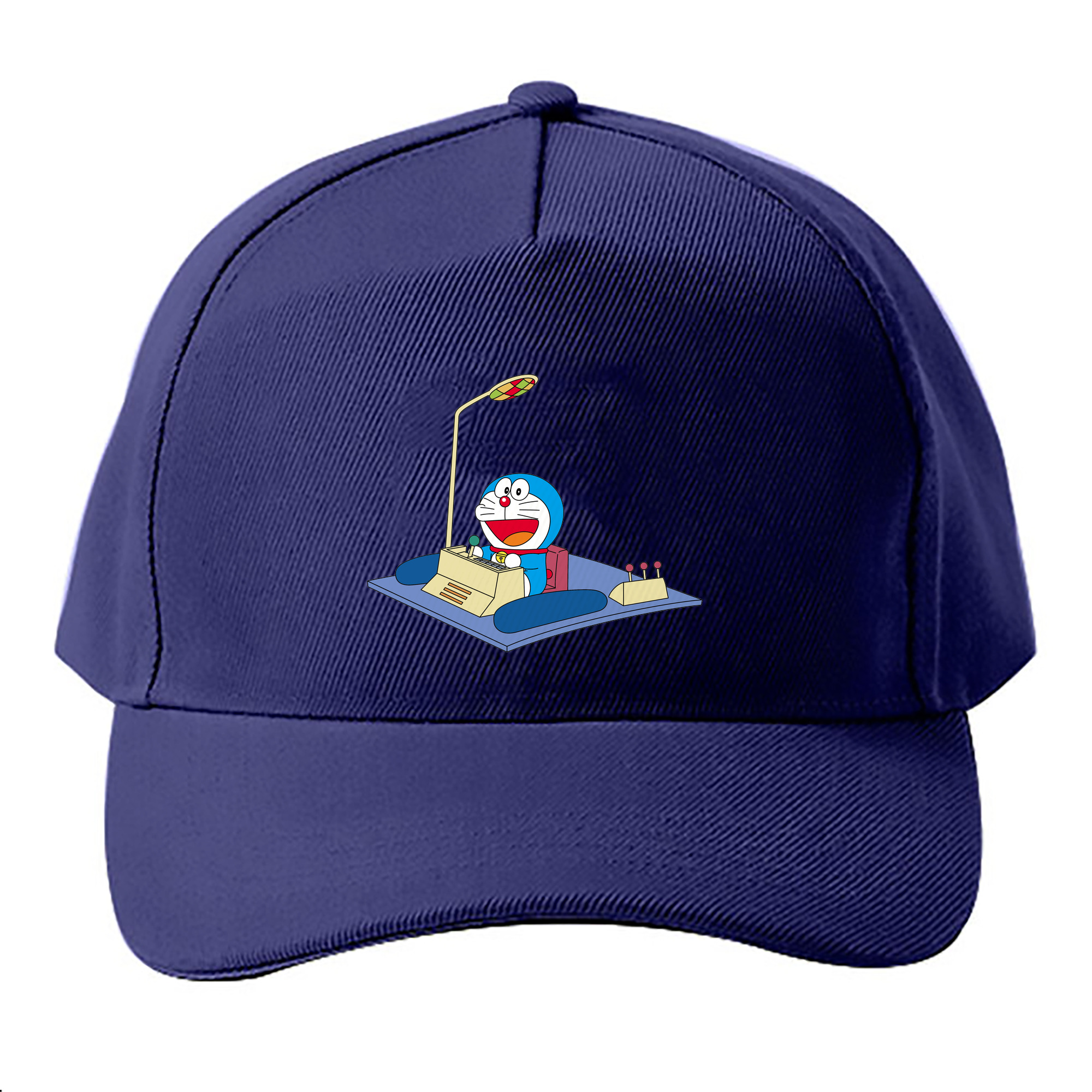（画像用） ドラえもん Doraemon ベースボールキャップ 綿100％ 男女兼用 帽子 スポーツ
