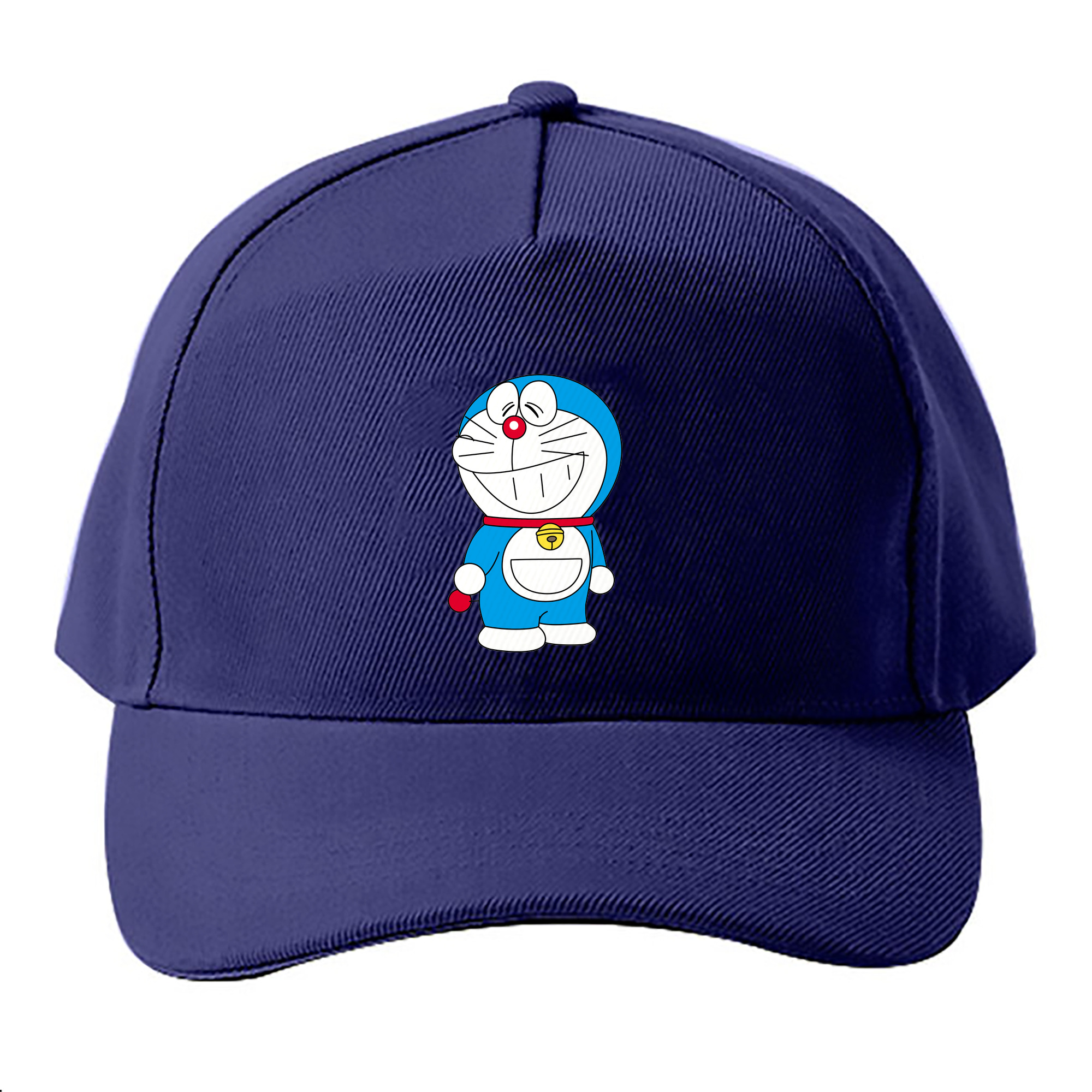 （画像用） ドラえもん Doraemon ベースボールキャップ 綿100％ 男女兼用 帽子 スポーツ