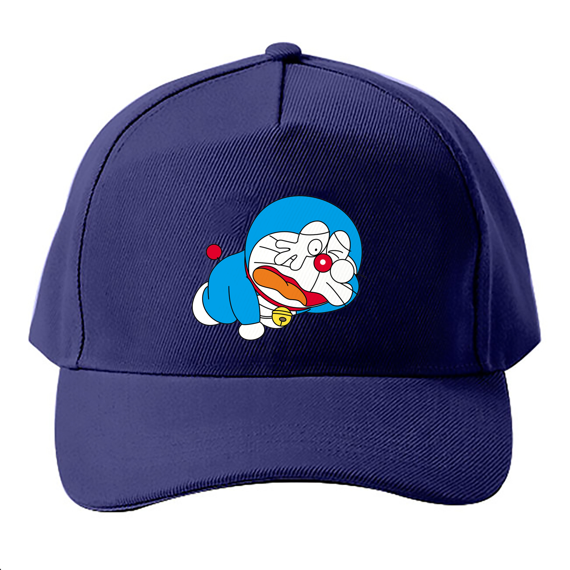 （画像用） ドラえもん Doraemon ベースボールキャップ 綿100％ 男女兼用 帽子 スポーツ