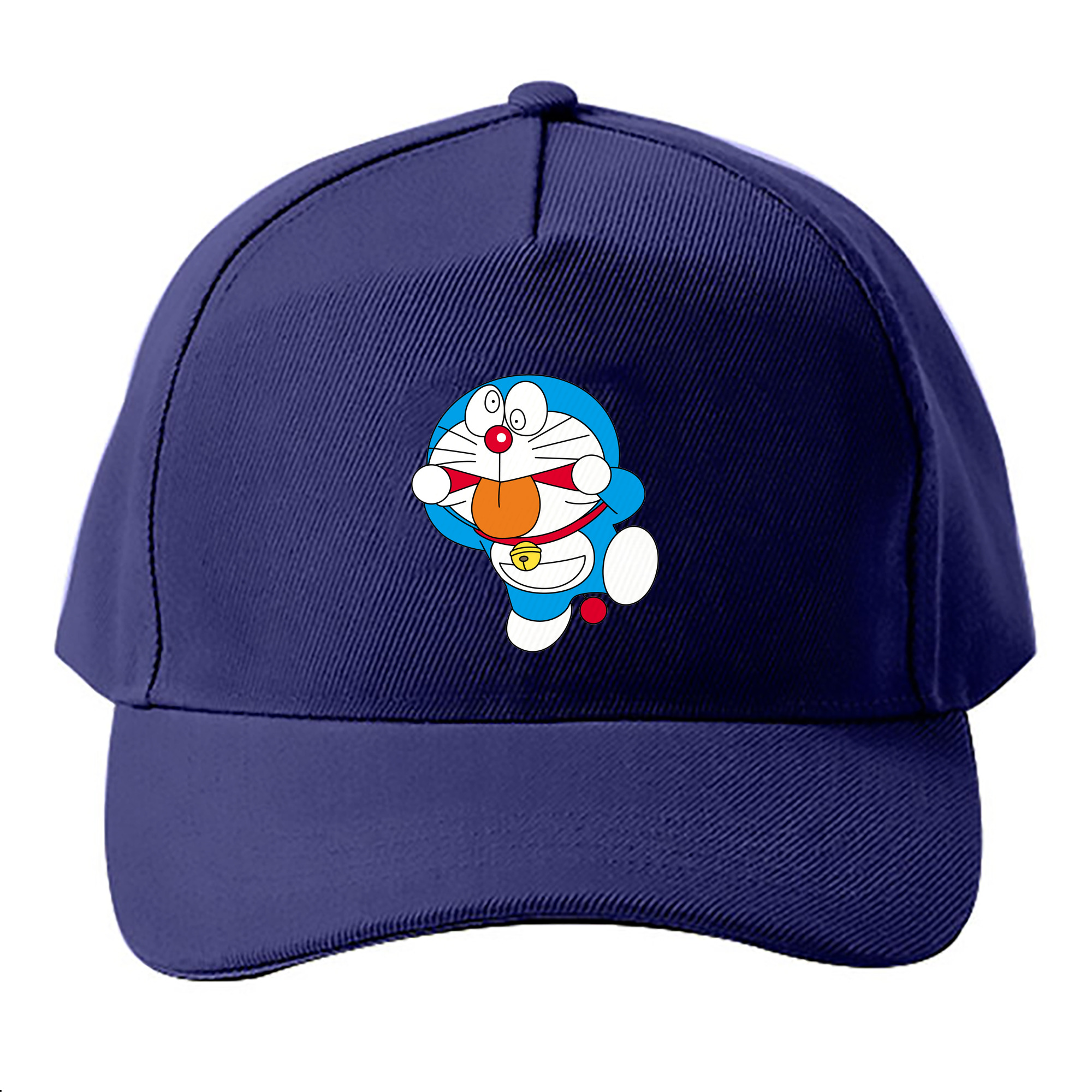 （画像用） ドラえもん Doraemon ベースボールキャップ 綿100％ 男女兼用 帽子 スポーツ