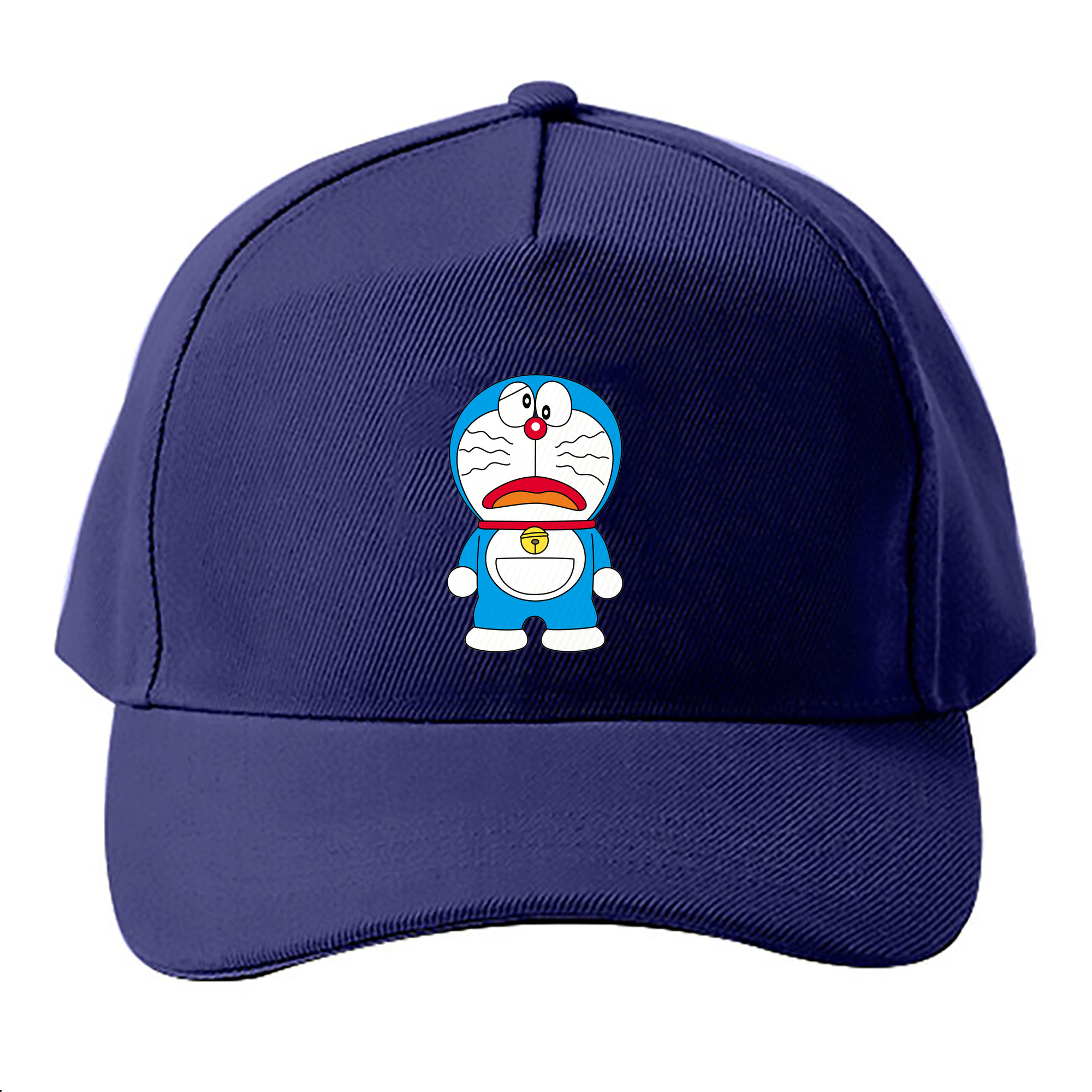 （画像用） ドラえもん Doraemon ベースボールキャップ 綿100％ 男女兼用 帽子 スポーツ