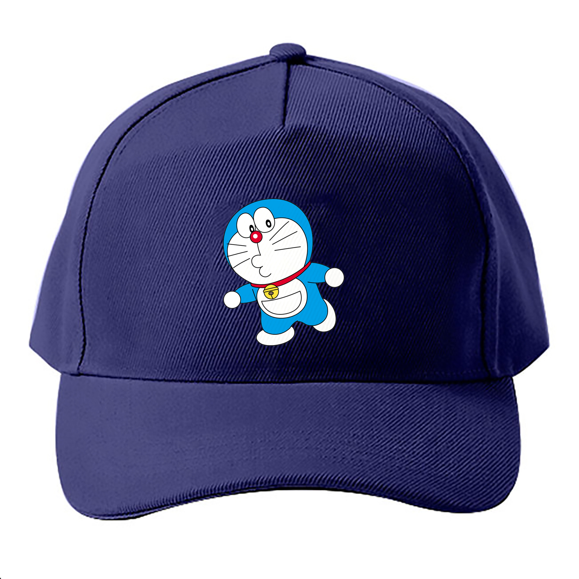 （画像用） ドラえもん Doraemon ベースボールキャップ 綿100％ 男女兼用 帽子 スポーツ