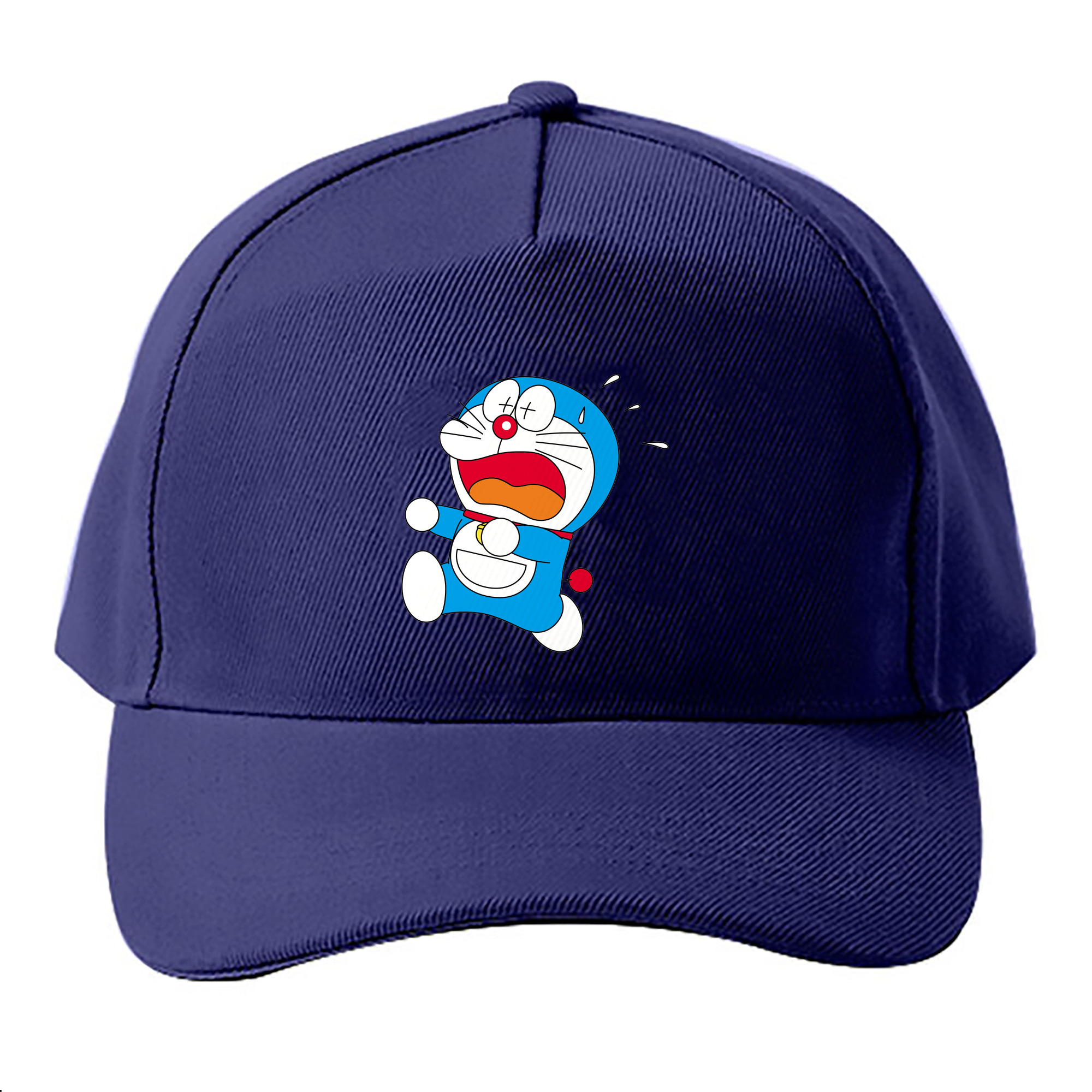 （画像用） ドラえもん Doraemon ベースボールキャップ 綿100％ 男女兼用 帽子 スポーツ