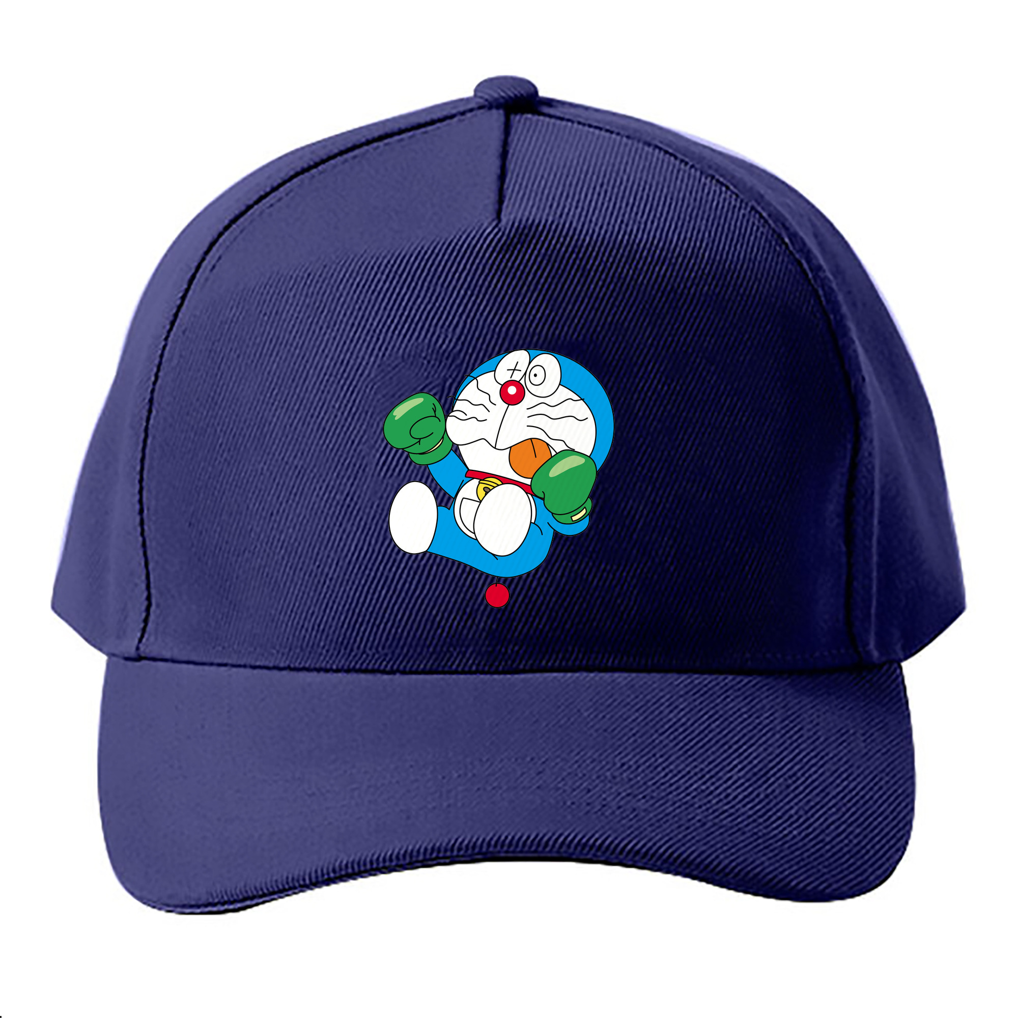 （画像用） ドラえもん Doraemon ベースボールキャップ 綿100％ 男女兼用 帽子 スポーツ