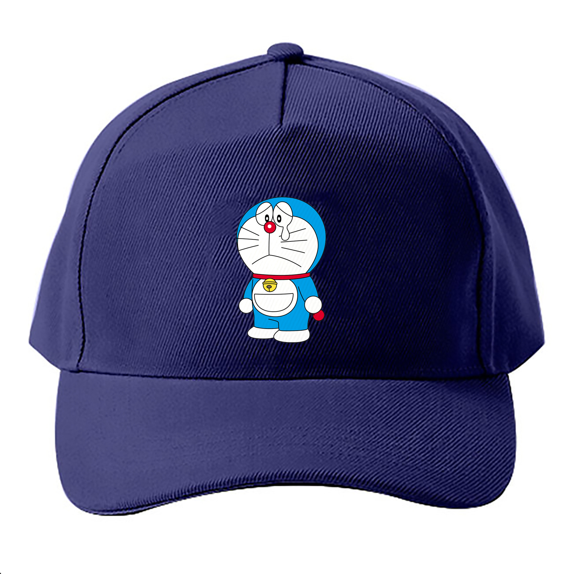 （画像用） ドラえもん Doraemon ベースボールキャップ 綿100％ 男女兼用 帽子 スポーツ