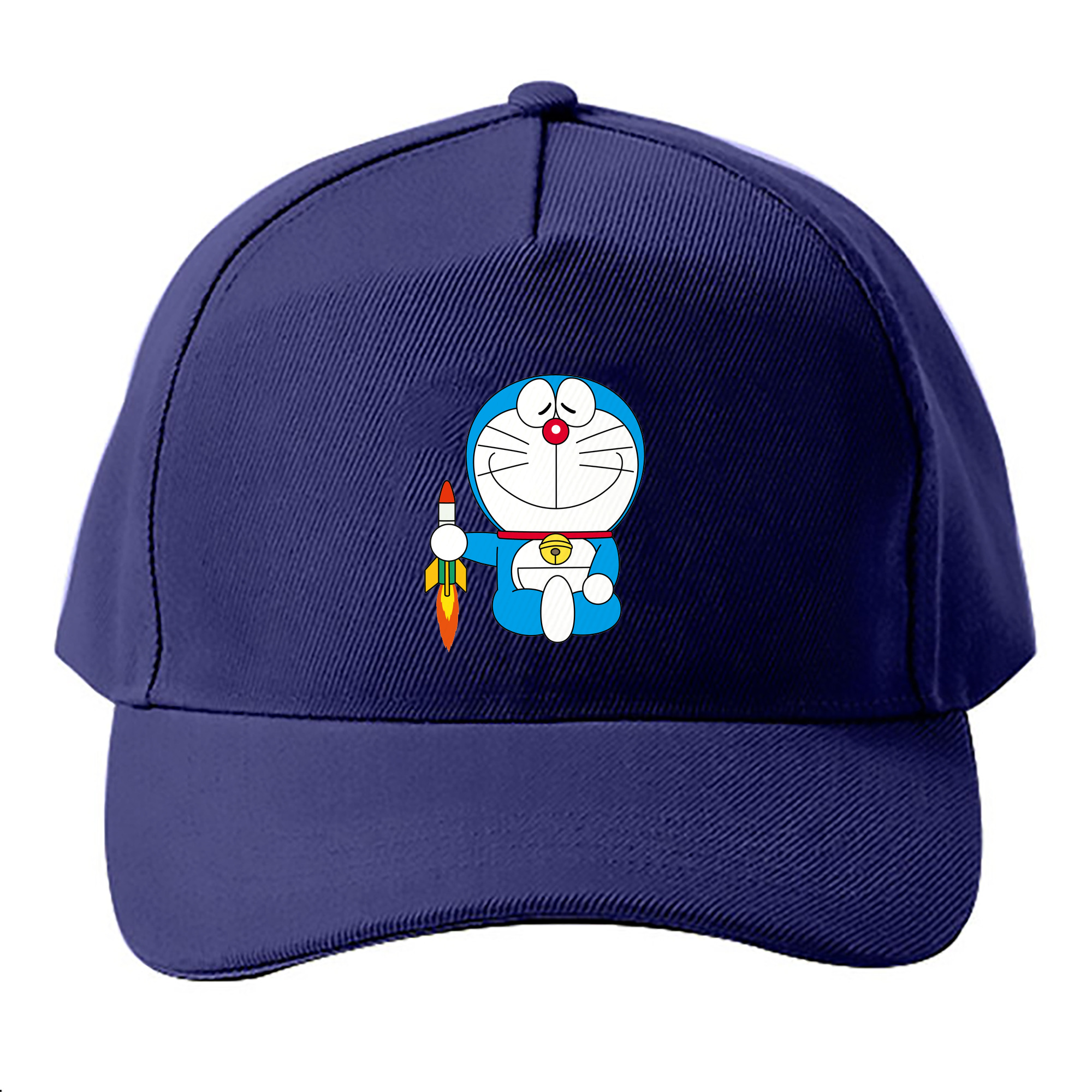 （画像用） ドラえもん Doraemon ベースボールキャップ 綿100％ 男女兼用 帽子 スポーツ