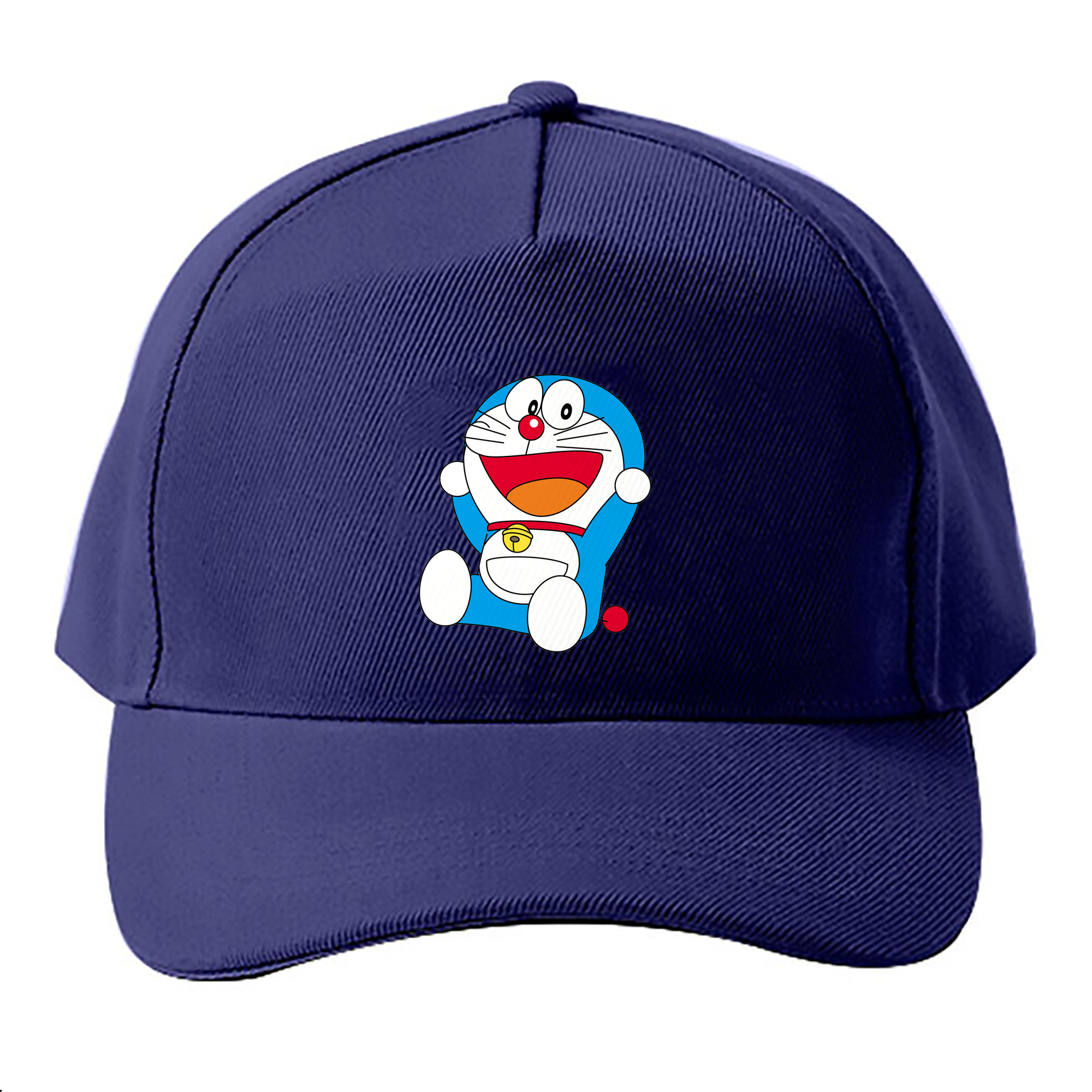 （画像用） ドラえもん Doraemon ベースボールキャップ 綿100％ 男女兼用 帽子 スポーツ