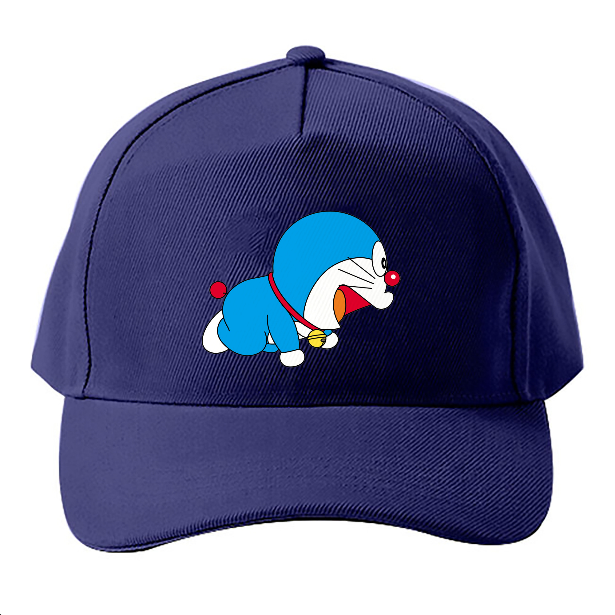 （画像用） ドラえもん Doraemon ベースボールキャップ 綿100％ 男女兼用 帽子 スポーツ