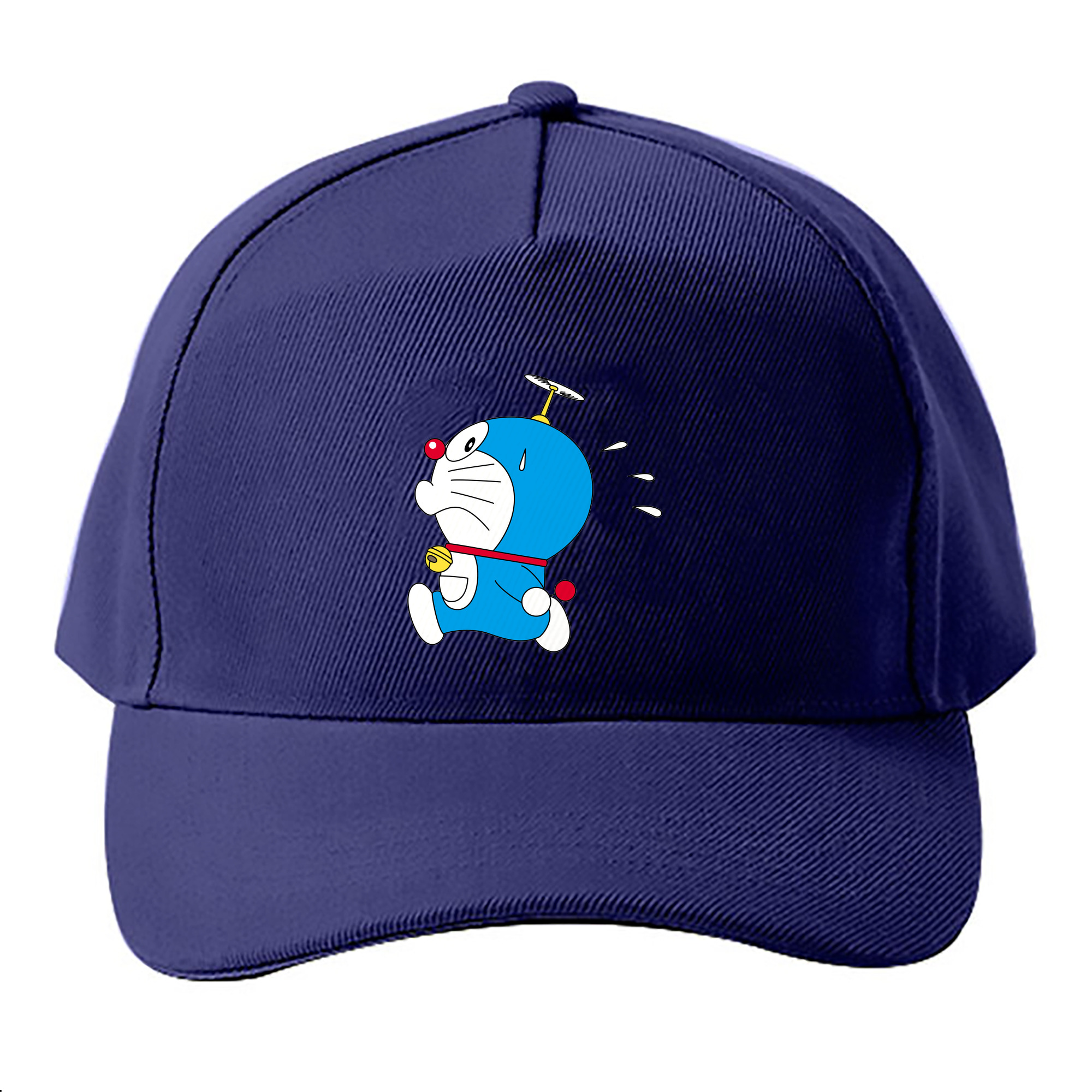 （画像用） ドラえもん Doraemon ベースボールキャップ 綿100％ 男女兼用 帽子 スポーツ