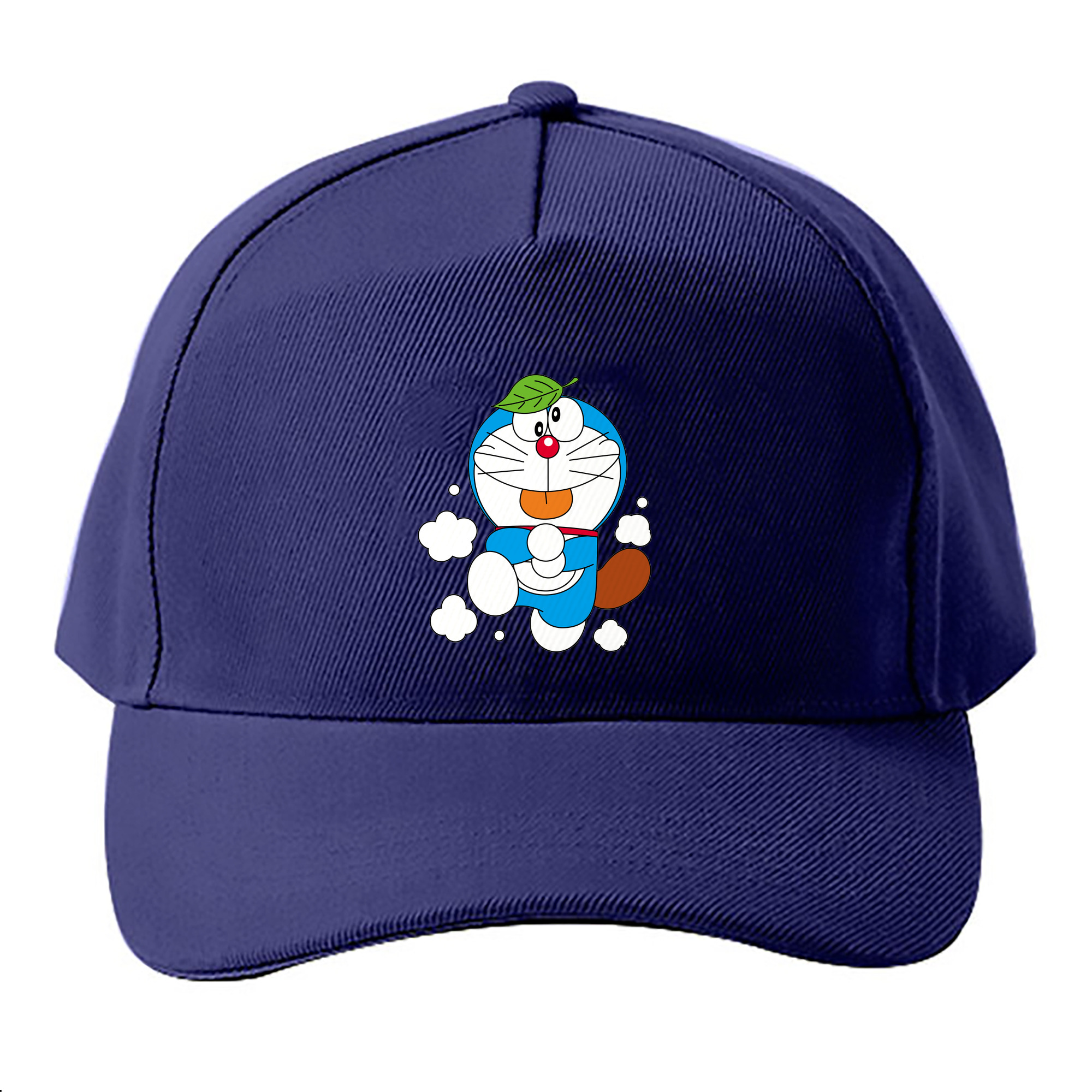 （画像用） ドラえもん Doraemon ベースボールキャップ 綿100％ 男女兼用 帽子 スポーツ