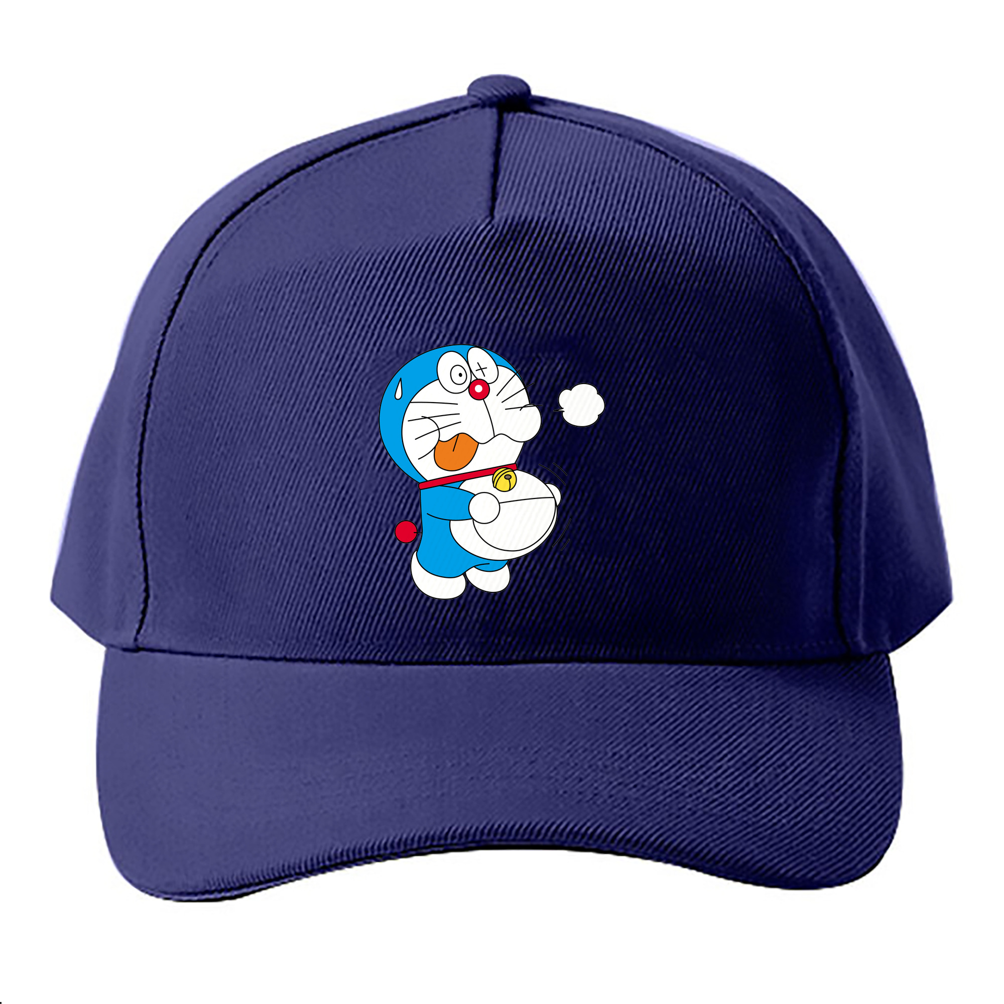 （画像用） ドラえもん Doraemon ベースボールキャップ 綿100％ 男女兼用 帽子 スポーツ