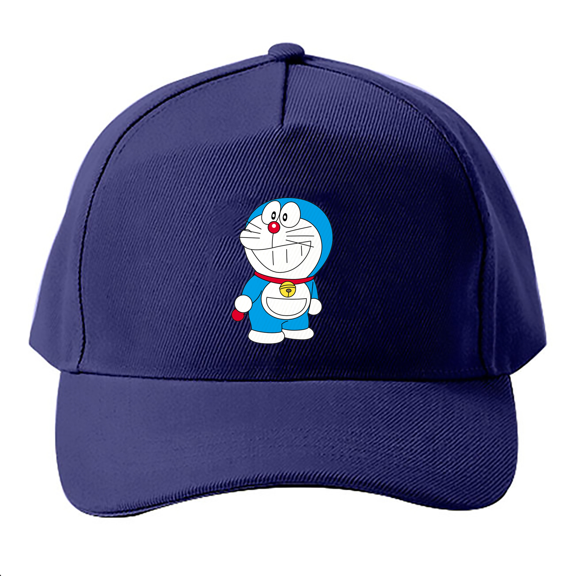 （画像用） ドラえもん Doraemon ベースボールキャップ 綿100％ 男女兼用 帽子 スポーツ