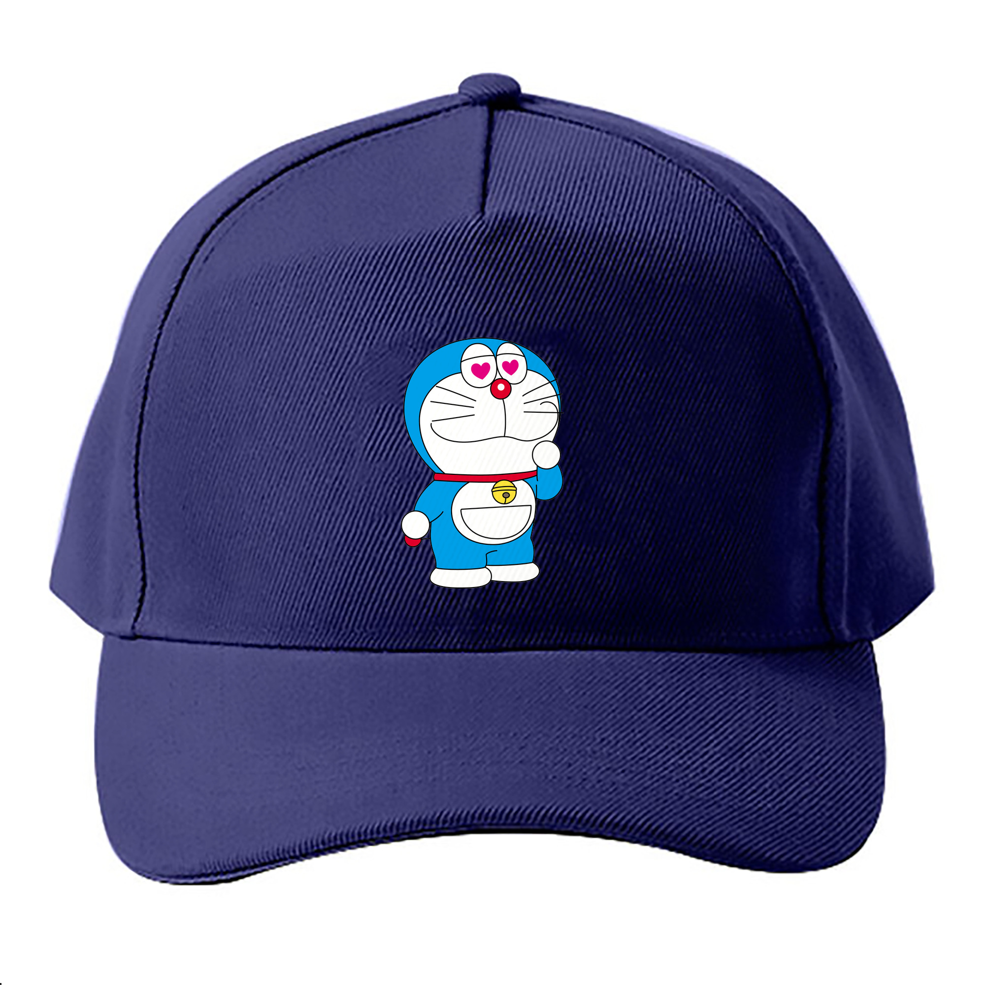 （画像用） ドラえもん Doraemon ベースボールキャップ 綿100％ 男女兼用 帽子 スポーツ