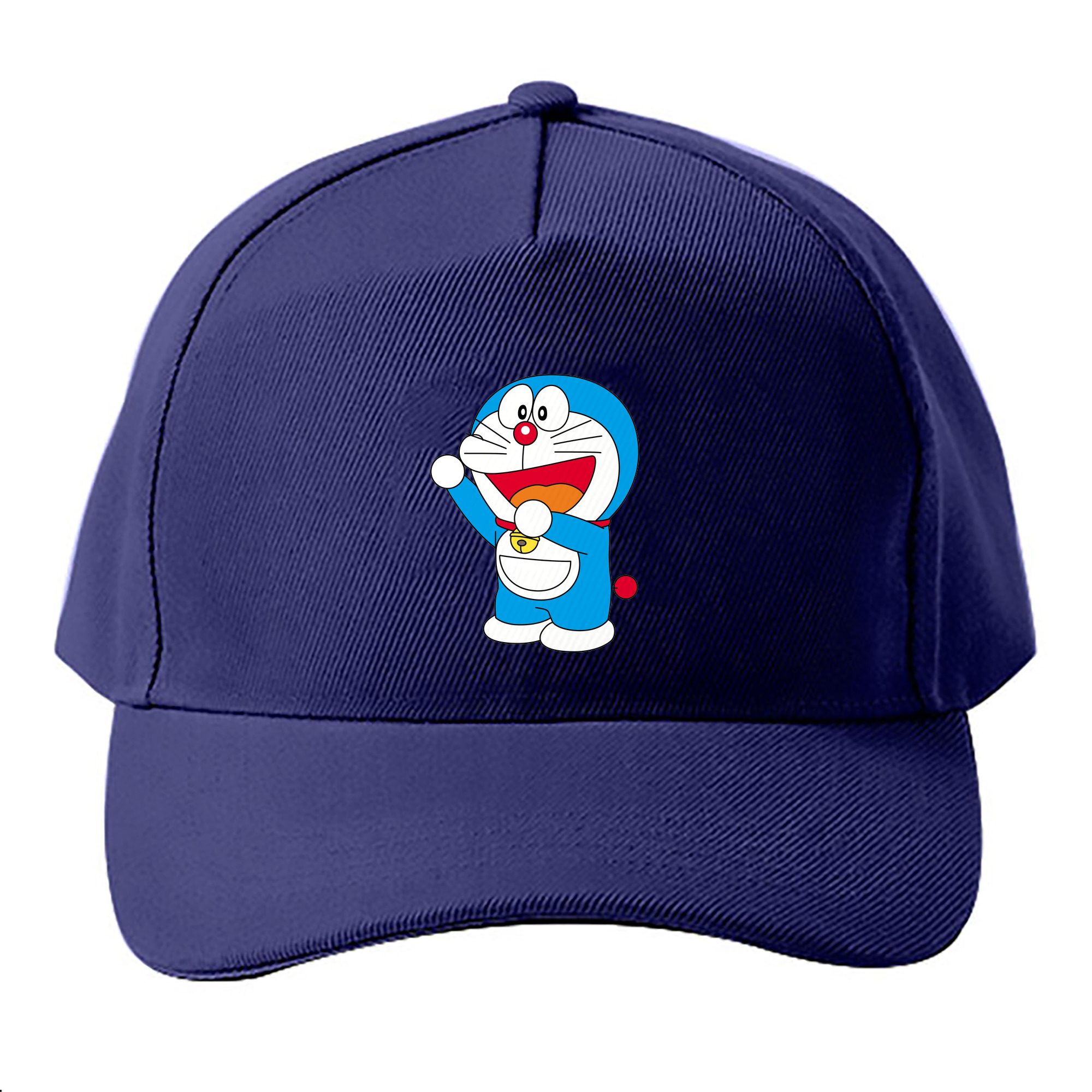 （画像用） ドラえもん Doraemon ベースボールキャップ 綿100％ 男女兼用 帽子 スポーツ