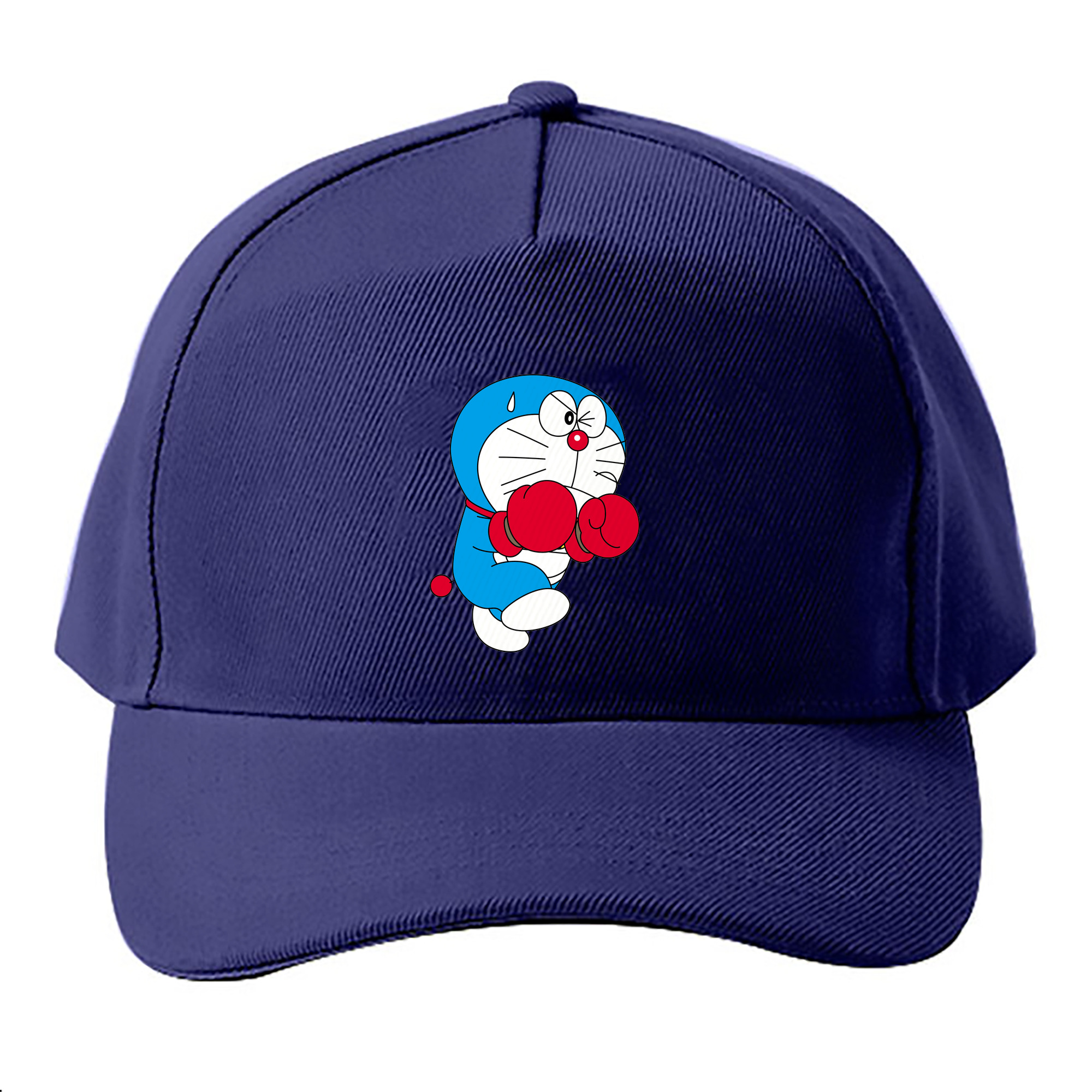 （画像用） ドラえもん Doraemon ベースボールキャップ 綿100％ 男女兼用 帽子 スポーツ