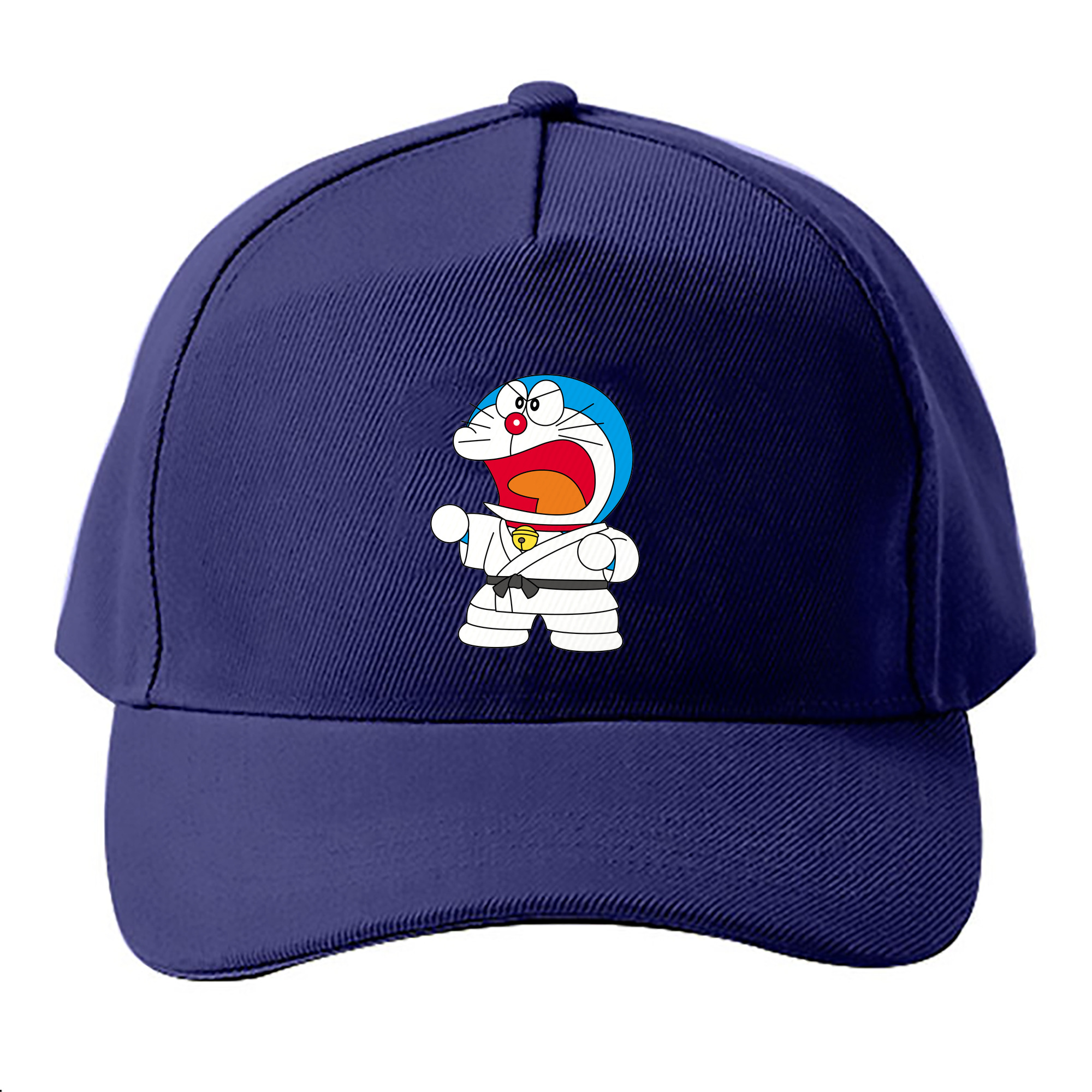 （画像用） ドラえもん Doraemon ベースボールキャップ 綿100％ 男女兼用 帽子 スポーツ