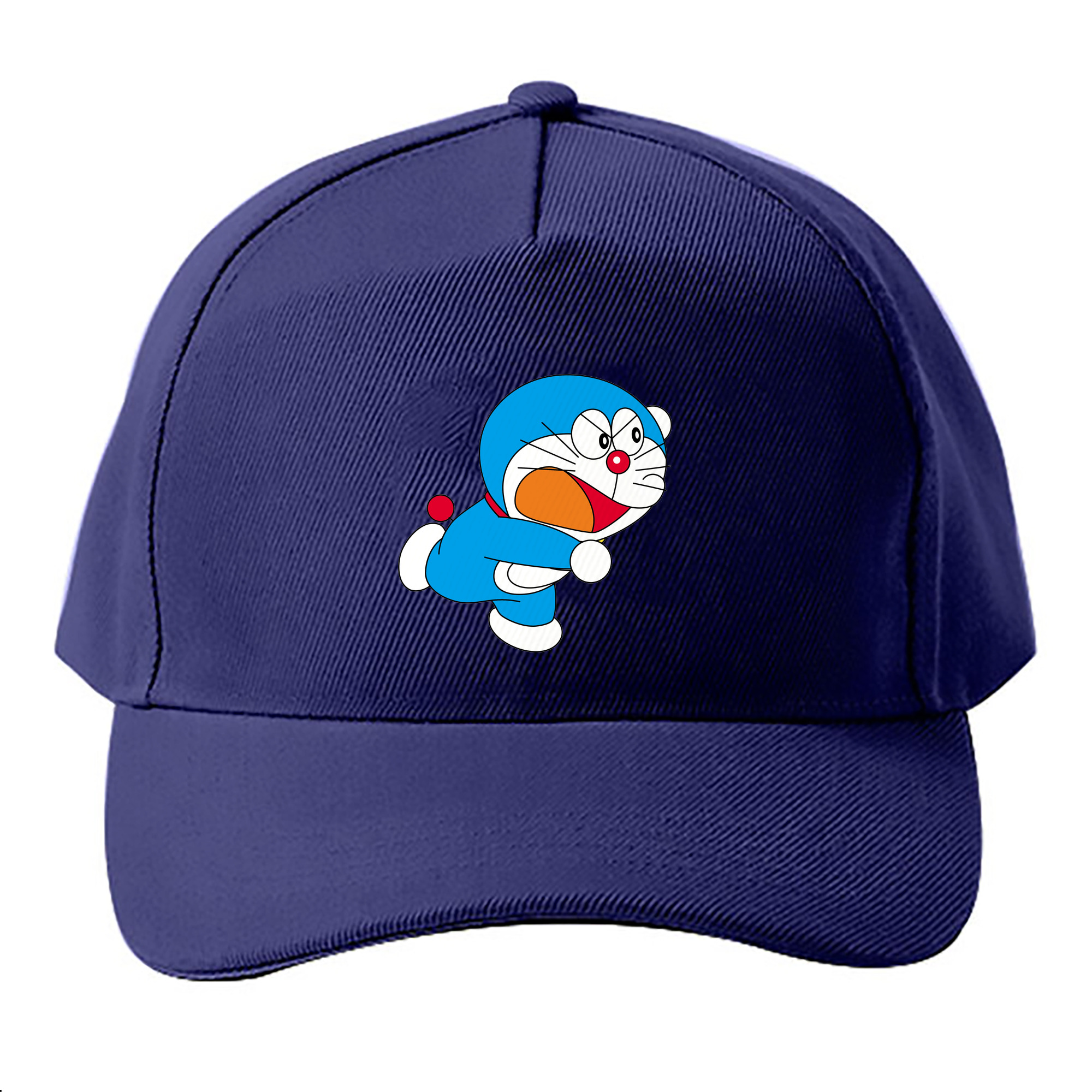 （画像用） ドラえもん Doraemon ベースボールキャップ 綿100％ 男女兼用 帽子 スポーツ
