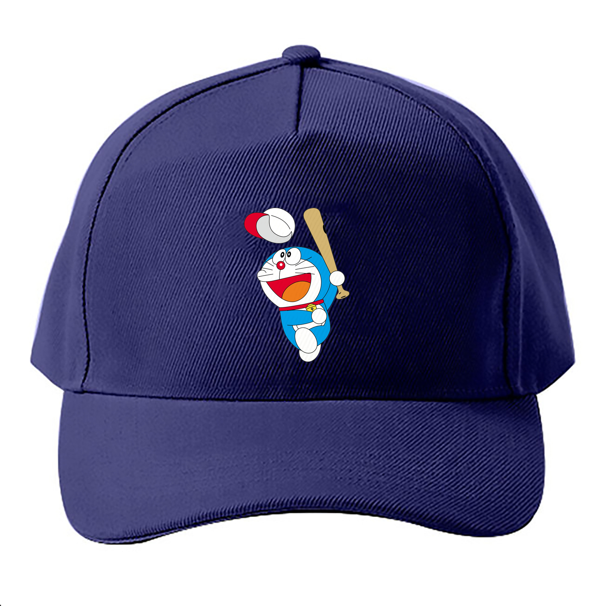 （画像用） ドラえもん Doraemon ベースボールキャップ 綿100％ 男女兼用 帽子 スポーツ