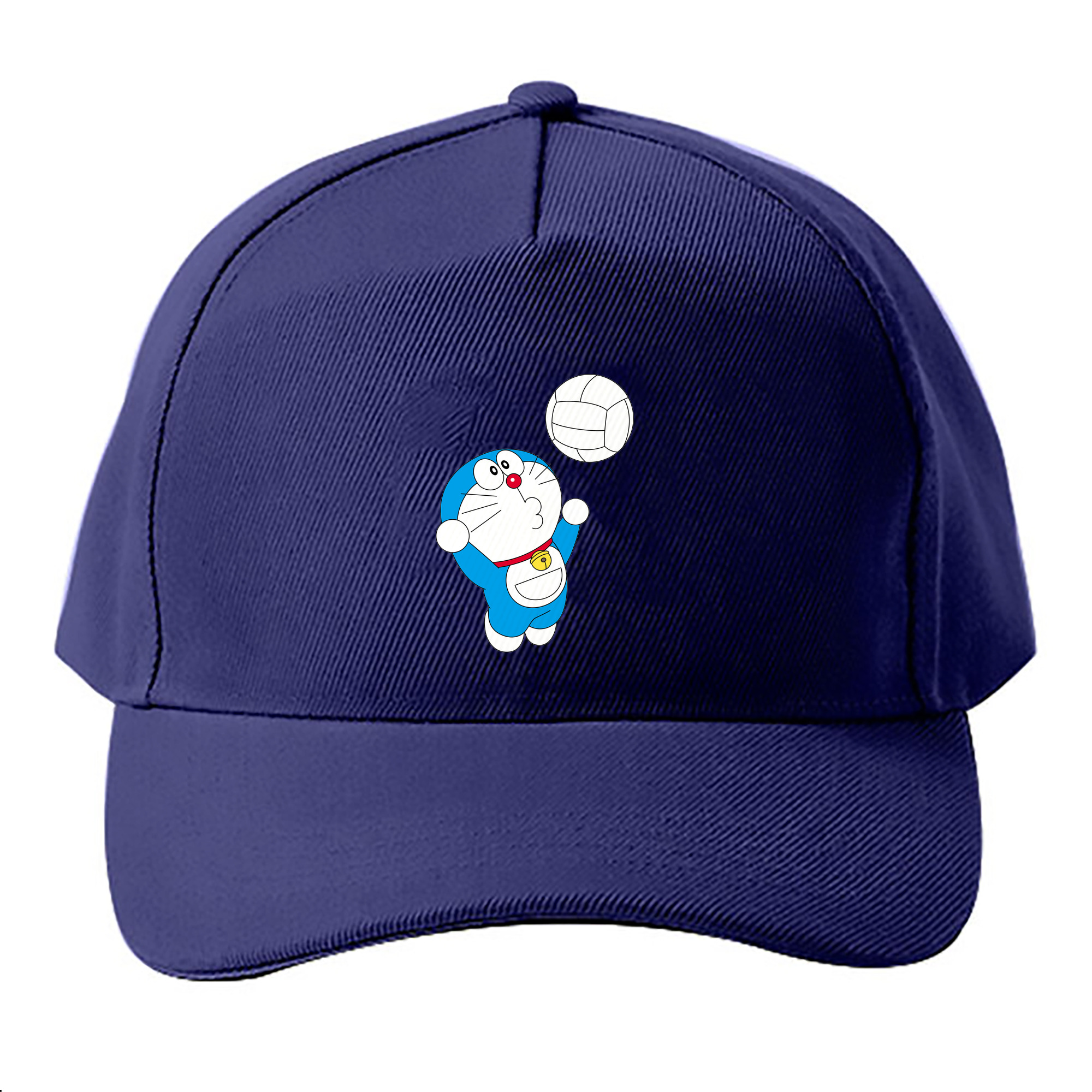 （画像用） ドラえもん Doraemon ベースボールキャップ 綿100％ 男女兼用 帽子 スポーツ