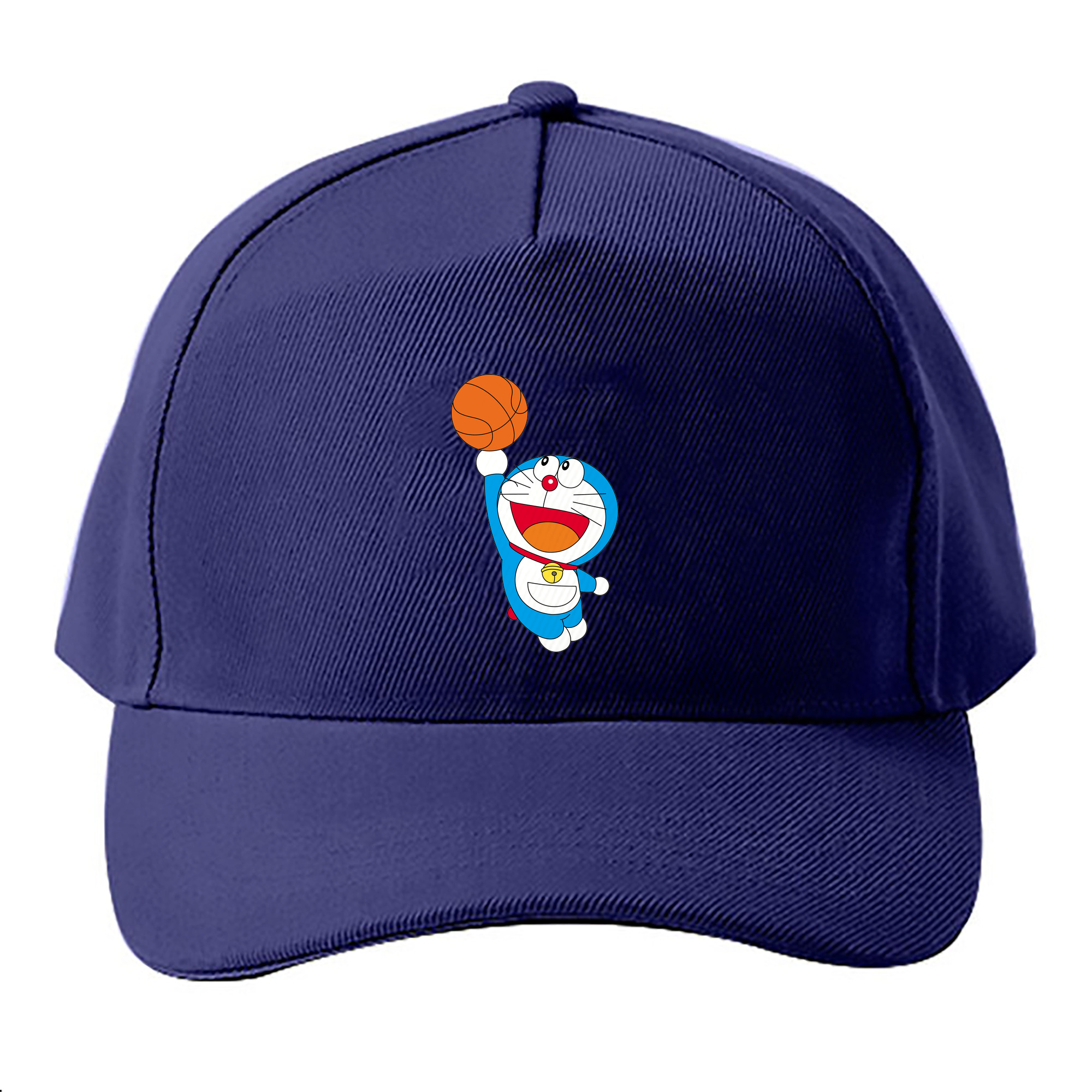 （画像用） ドラえもん Doraemon ベースボールキャップ 綿100％ 男女兼用 帽子 スポーツ