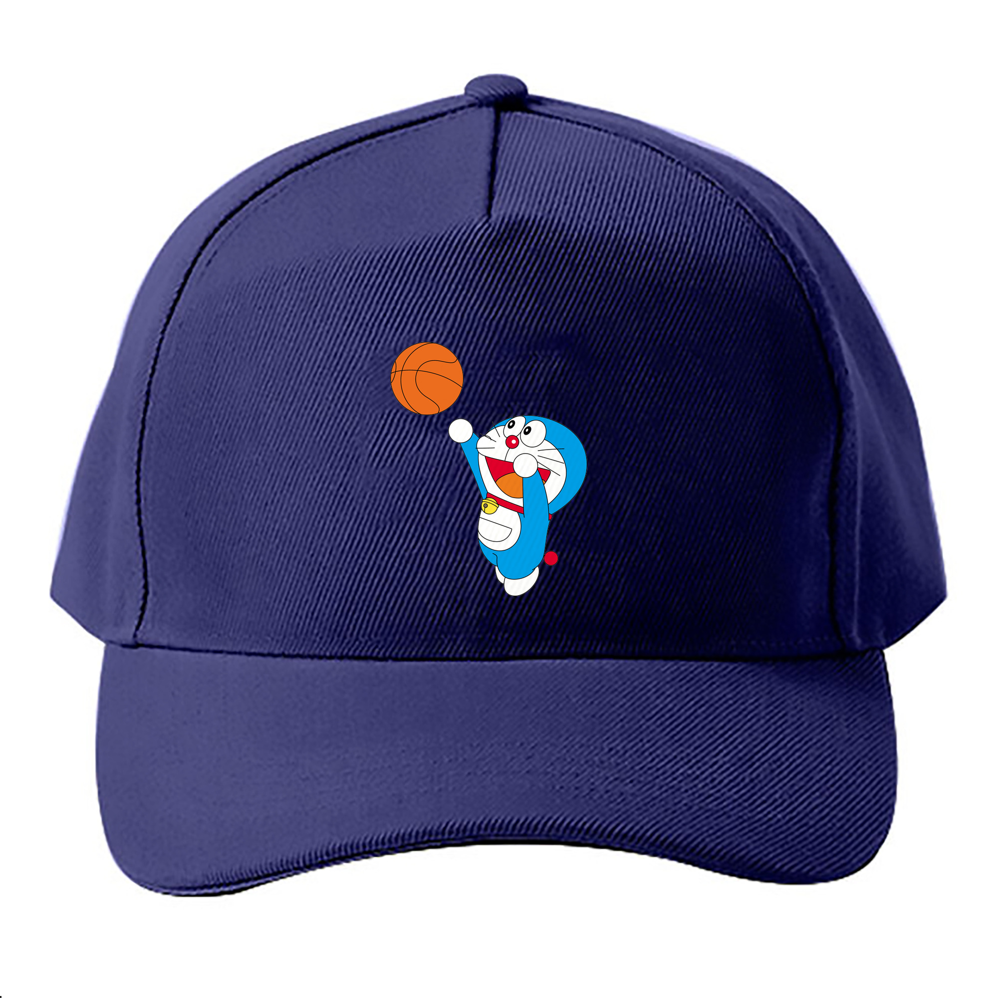 （画像用） ドラえもん Doraemon ベースボールキャップ 綿100％ 男女兼用 帽子 スポーツ