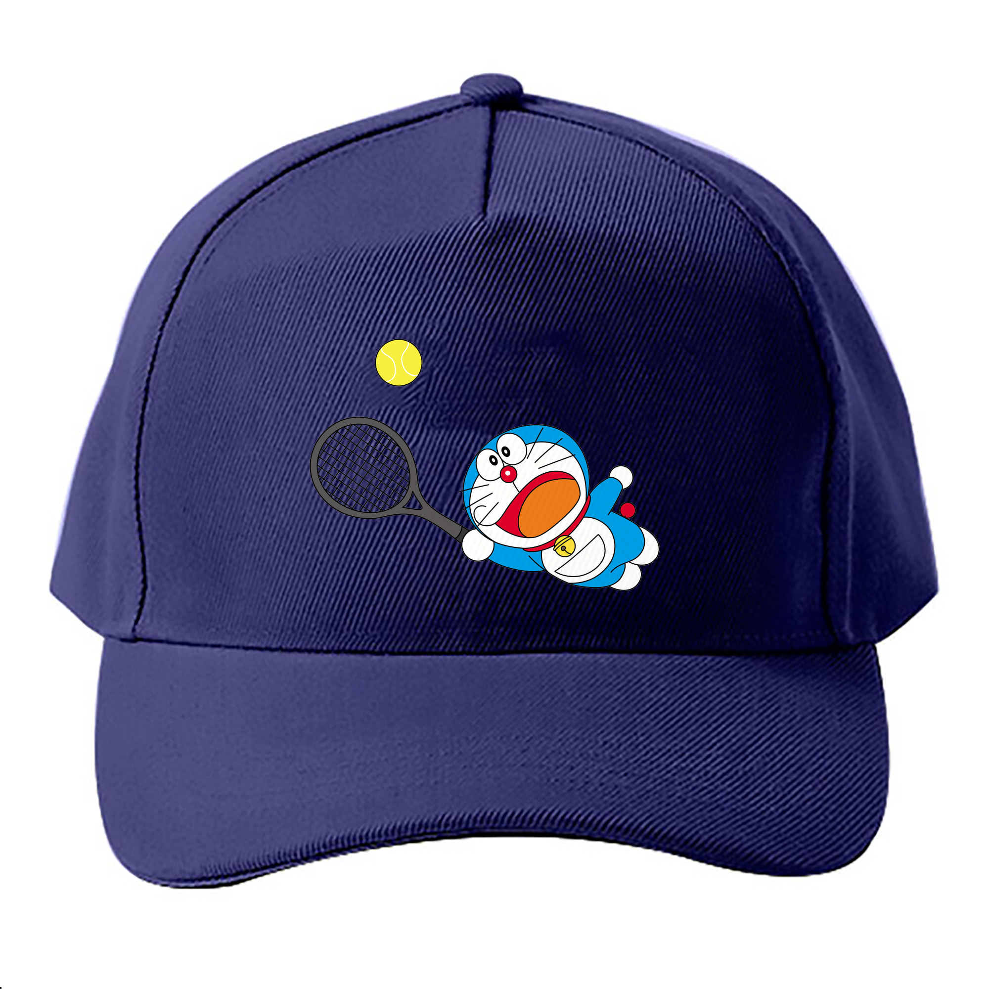 （画像用） ドラえもん Doraemon ベースボールキャップ 綿100％ 男女兼用 帽子 スポーツ