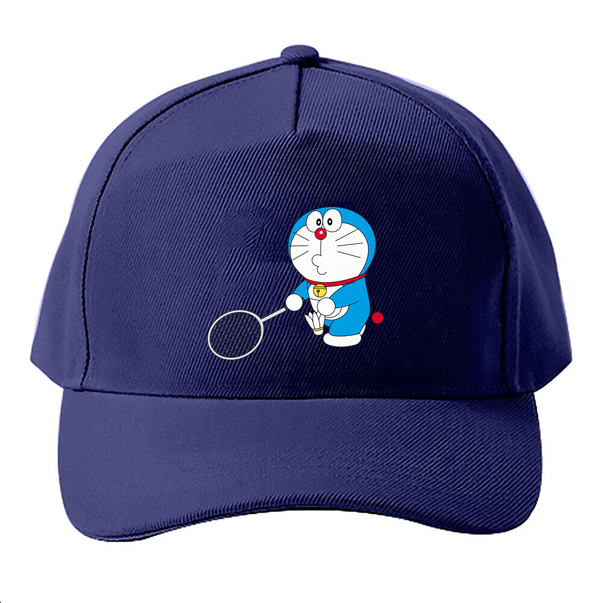 （画像用） ドラえもん Doraemon ベースボールキャップ 綿100％ 男女兼用 帽子 スポーツ