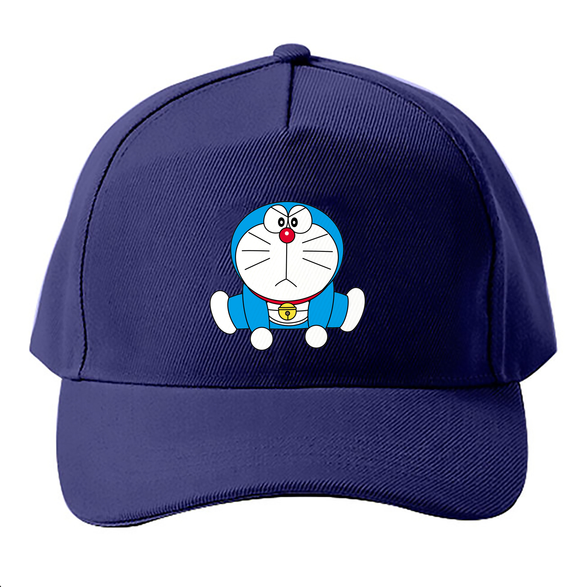（画像用） ドラえもん Doraemon ベースボールキャップ 綿100％ 男女兼用 帽子 スポーツ