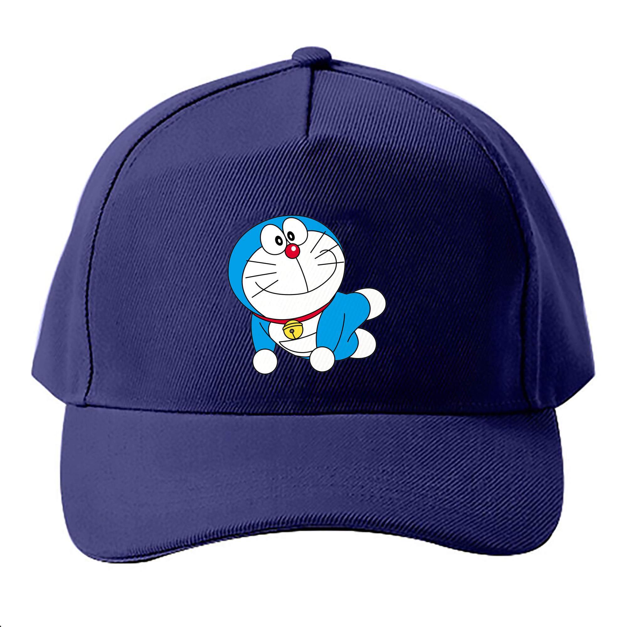 （画像用） ドラえもん Doraemon ベースボールキャップ 綿100％ 男女兼用 帽子 スポーツ