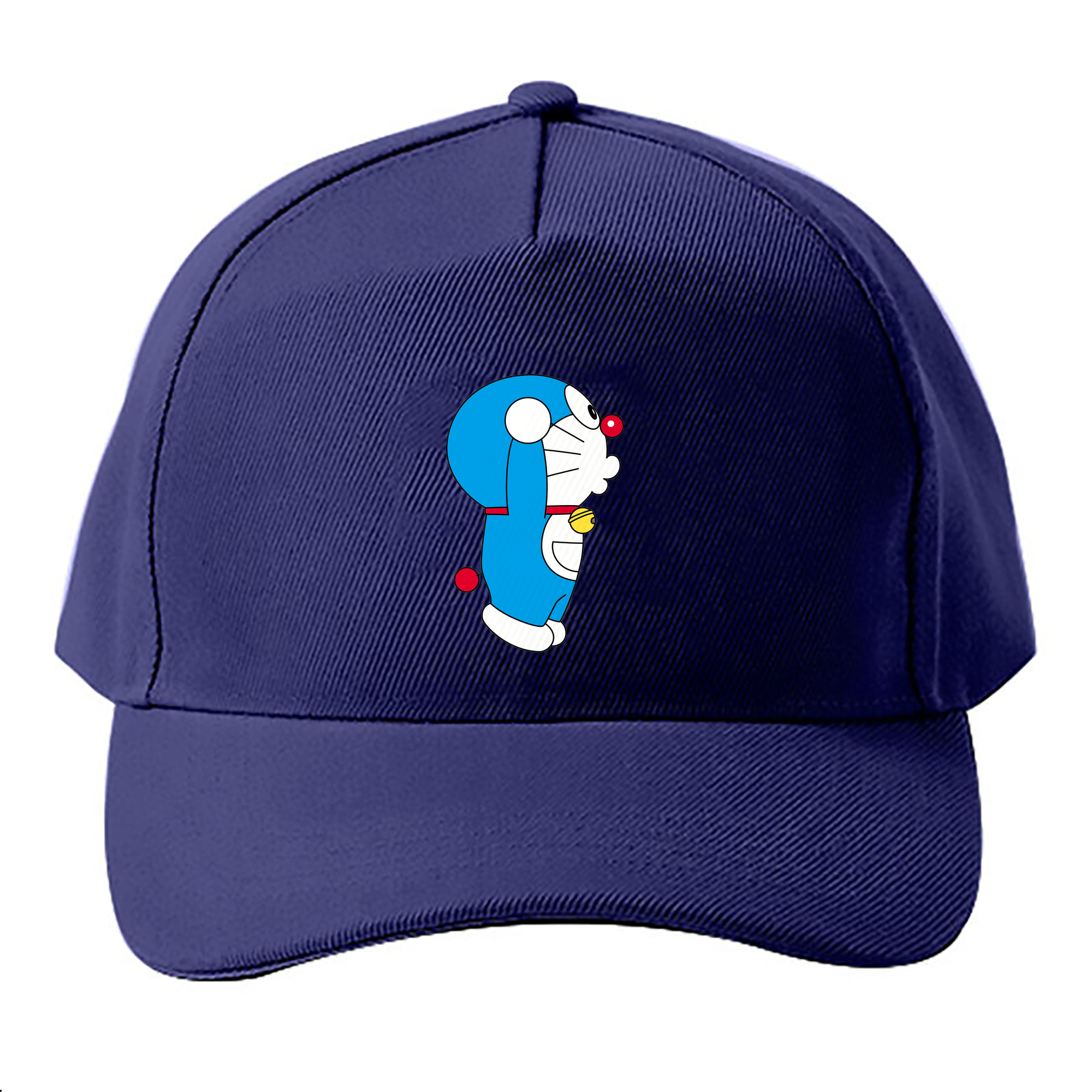（画像用） ドラえもん Doraemon ベースボールキャップ 綿100％ 男女兼用 帽子 スポーツ
