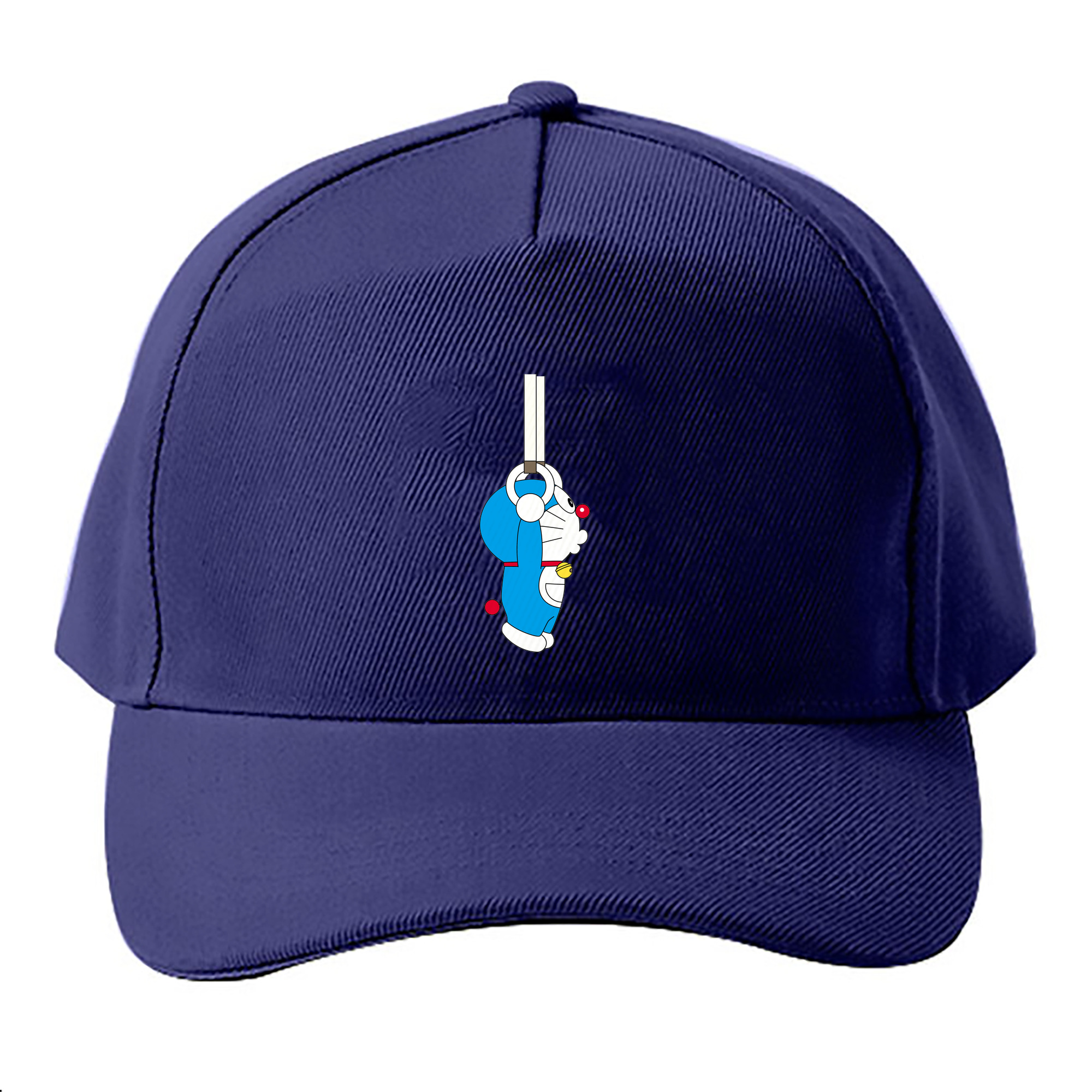 （画像用） ドラえもん Doraemon ベースボールキャップ 綿100％ 男女兼用 帽子 スポーツ