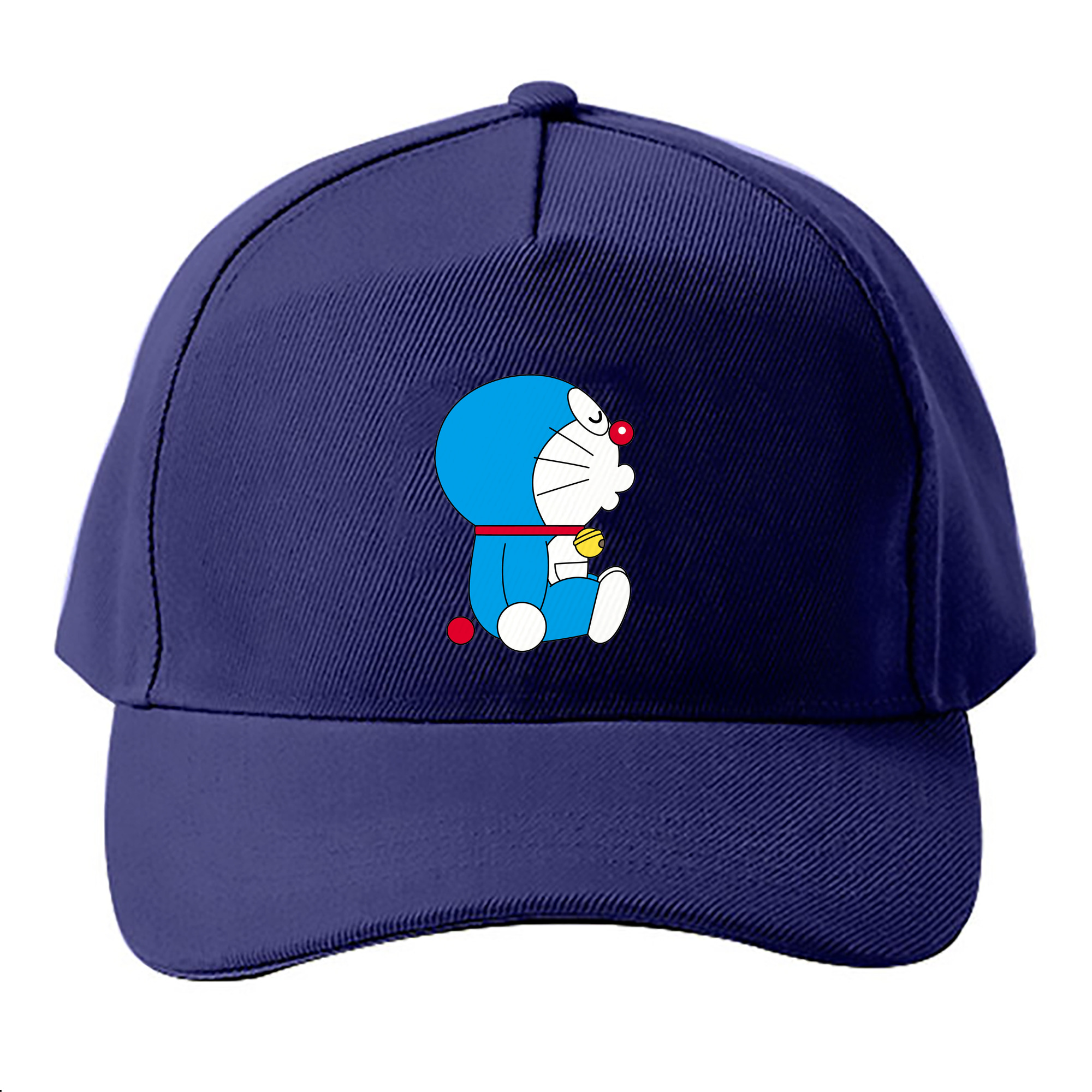 （画像用） ドラえもん Doraemon ベースボールキャップ 綿100％ 男女兼用 帽子 スポーツ