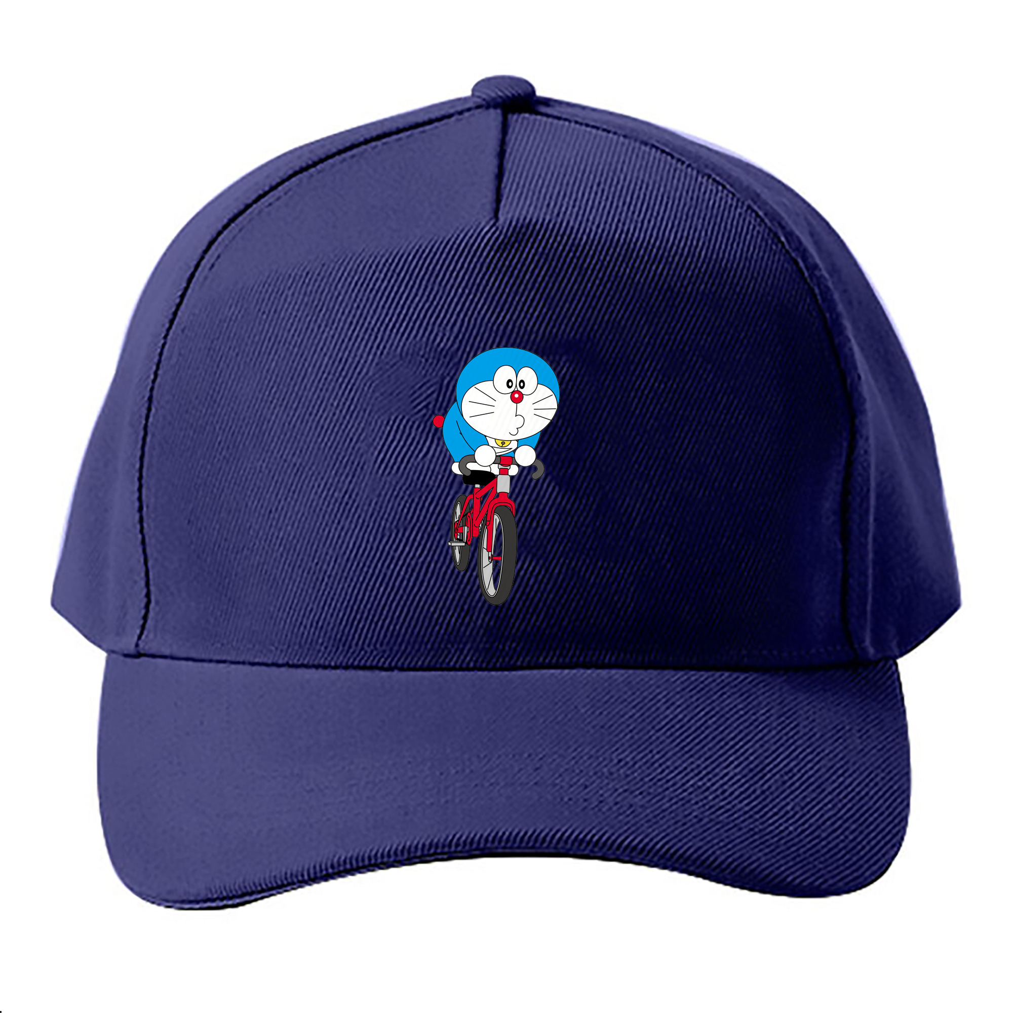 （画像用） ドラえもん Doraemon ベースボールキャップ 綿100％ 男女兼用 帽子 スポーツ