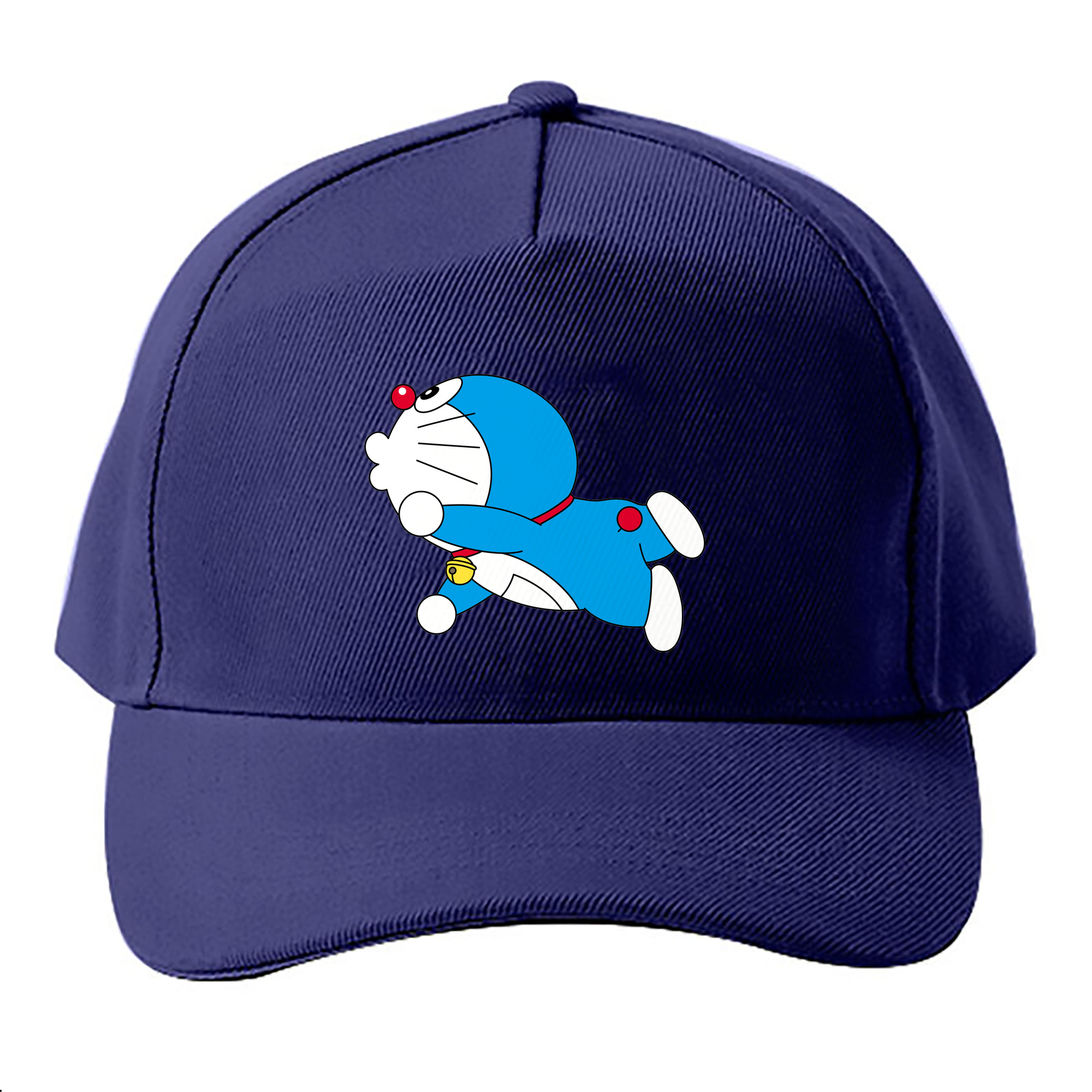 （画像用） ドラえもん Doraemon ベースボールキャップ 綿100％ 男女兼用 帽子 スポーツ