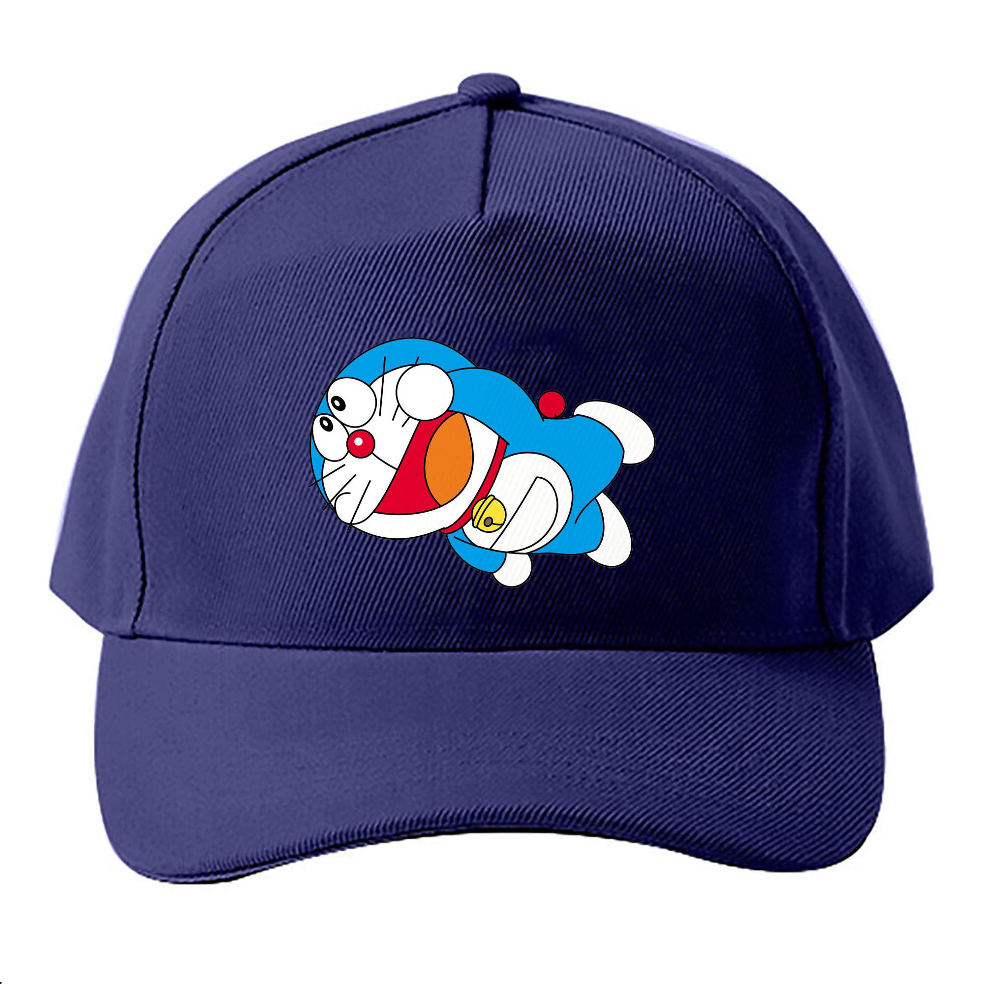 （画像用） ドラえもん Doraemon ベースボールキャップ 綿100％ 男女兼用 帽子 スポーツ