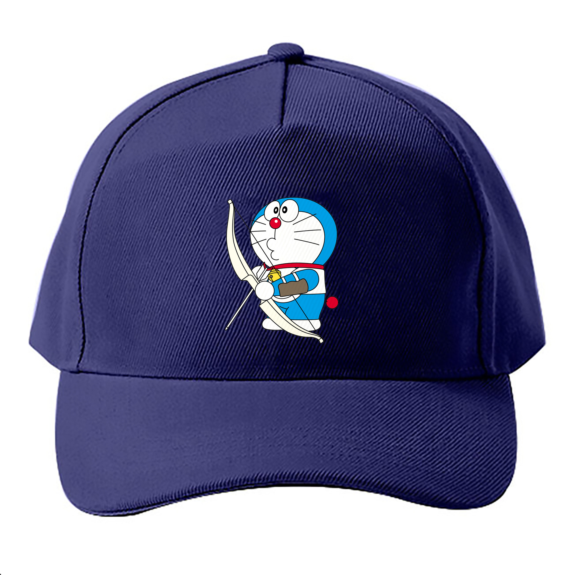 （画像用） ドラえもん Doraemon ベースボールキャップ 綿100％ 男女兼用 帽子 スポーツ