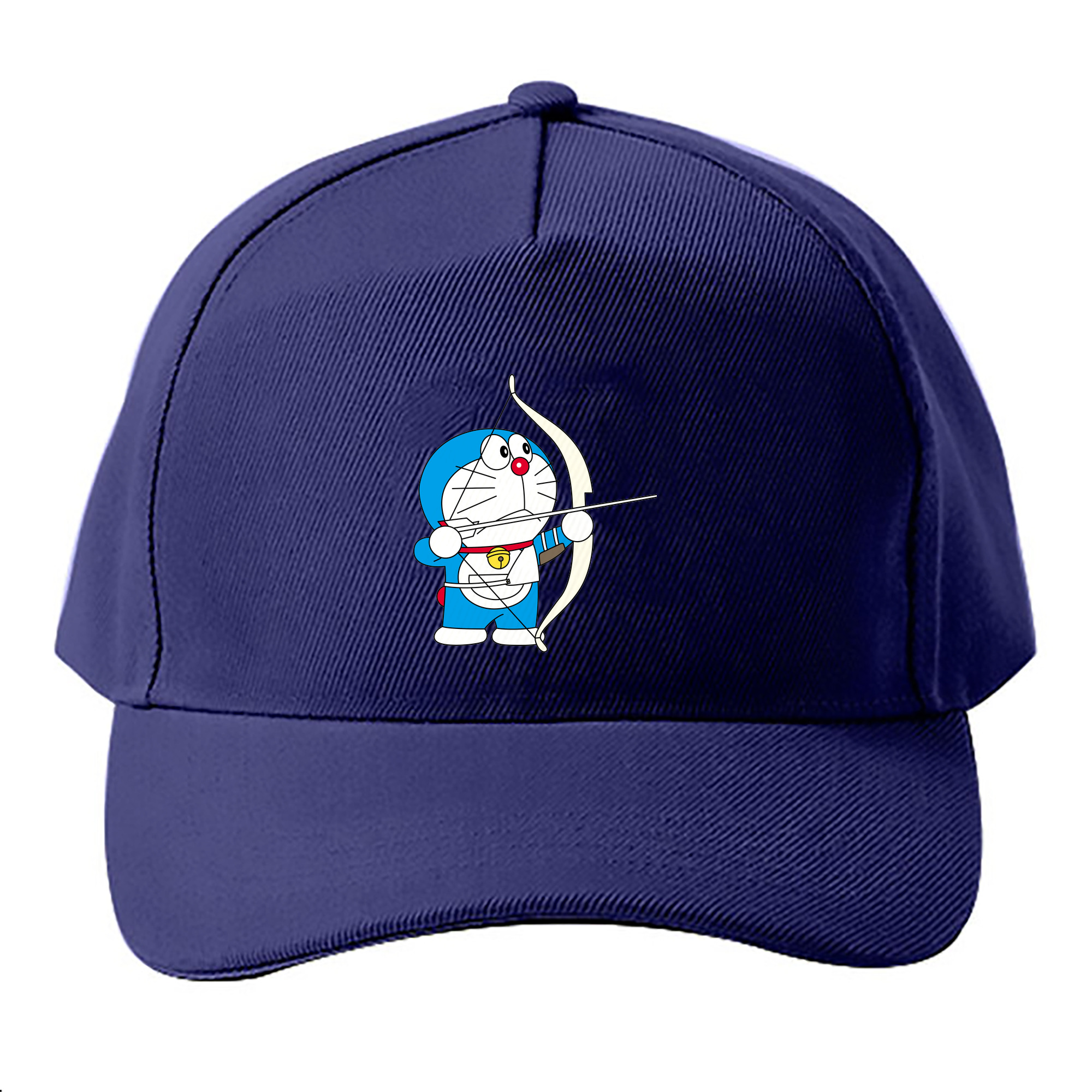 （画像用） ドラえもん Doraemon ベースボールキャップ 綿100％ 男女兼用 帽子 スポーツ