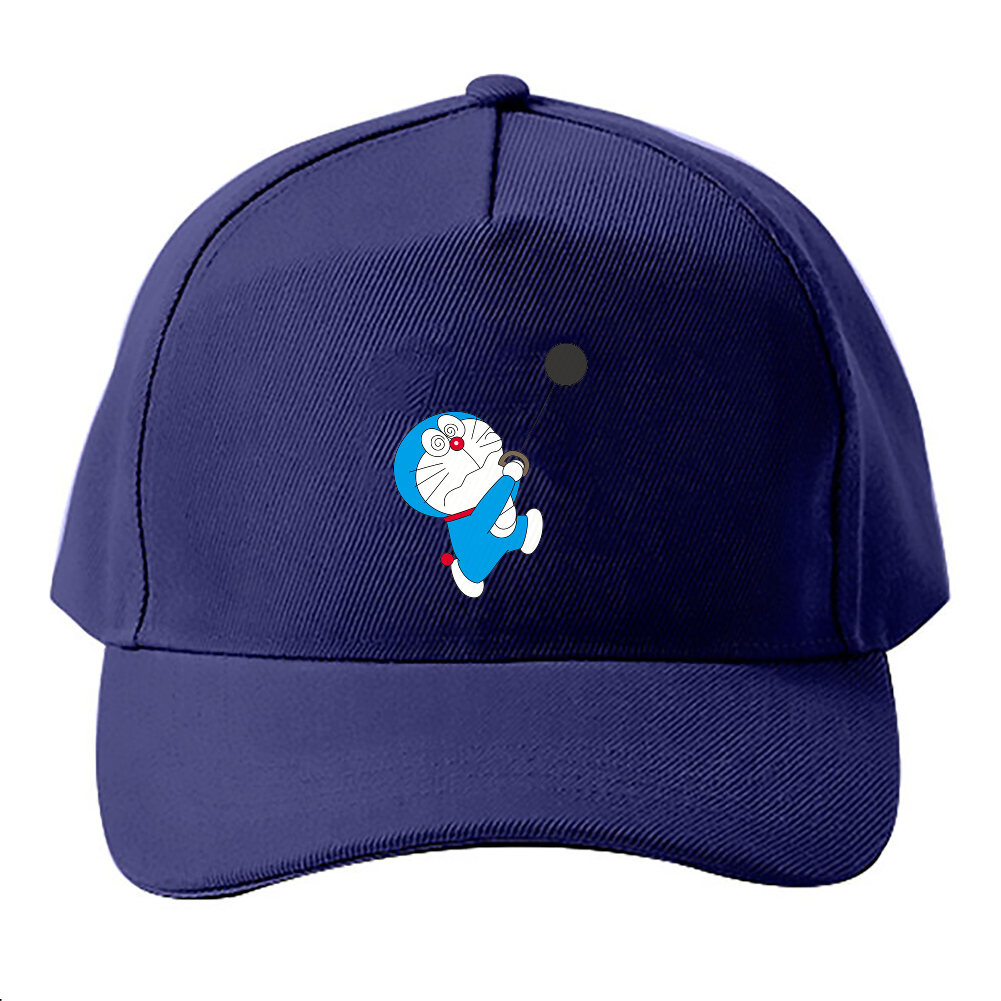 （画像用） ドラえもん Doraemon ベースボールキャップ 綿100％ 男女兼用 帽子 スポーツ