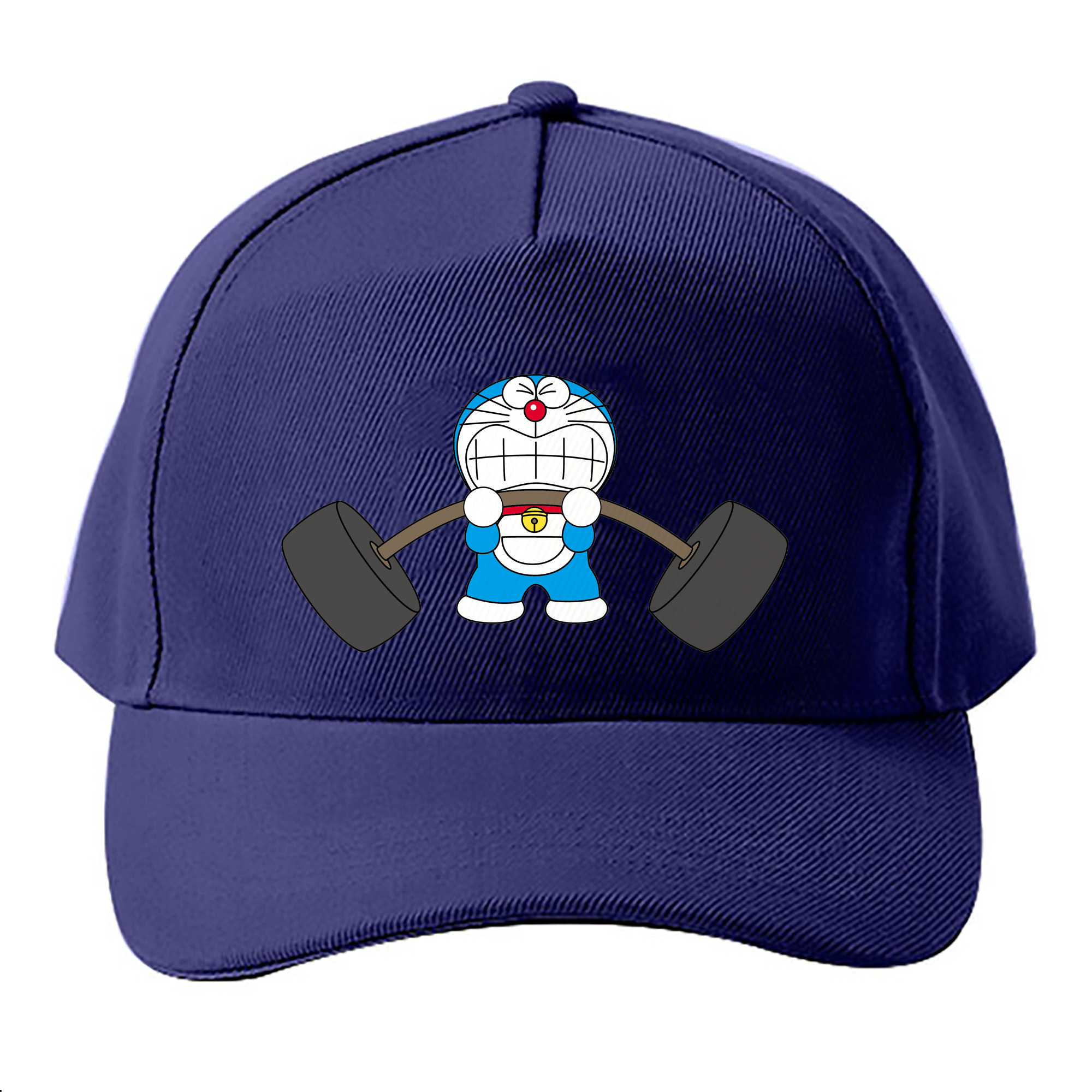 （画像用） ドラえもん Doraemon ベースボールキャップ 綿100％ 男女兼用 帽子 スポーツ