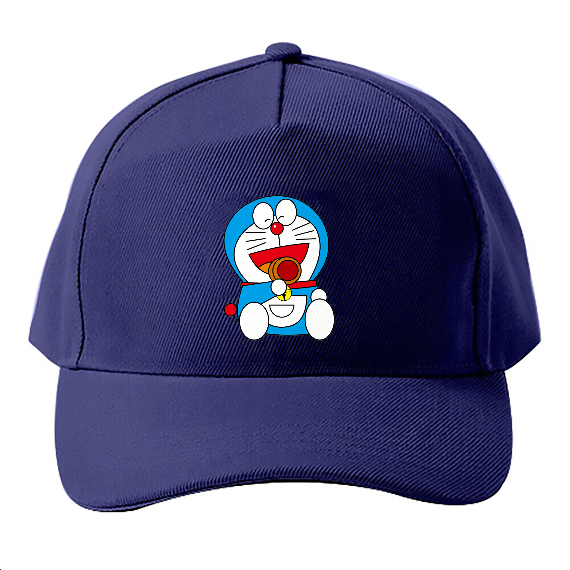 （画像用） ドラえもん Doraemon ベースボールキャップ 綿100％ 男女兼用 帽子 スポーツ