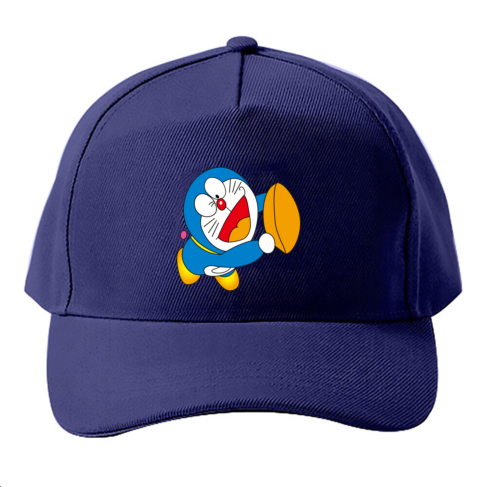 （画像用） ドラえもん Doraemon ベースボールキャップ 綿100％ 男女兼用 帽子 スポーツ