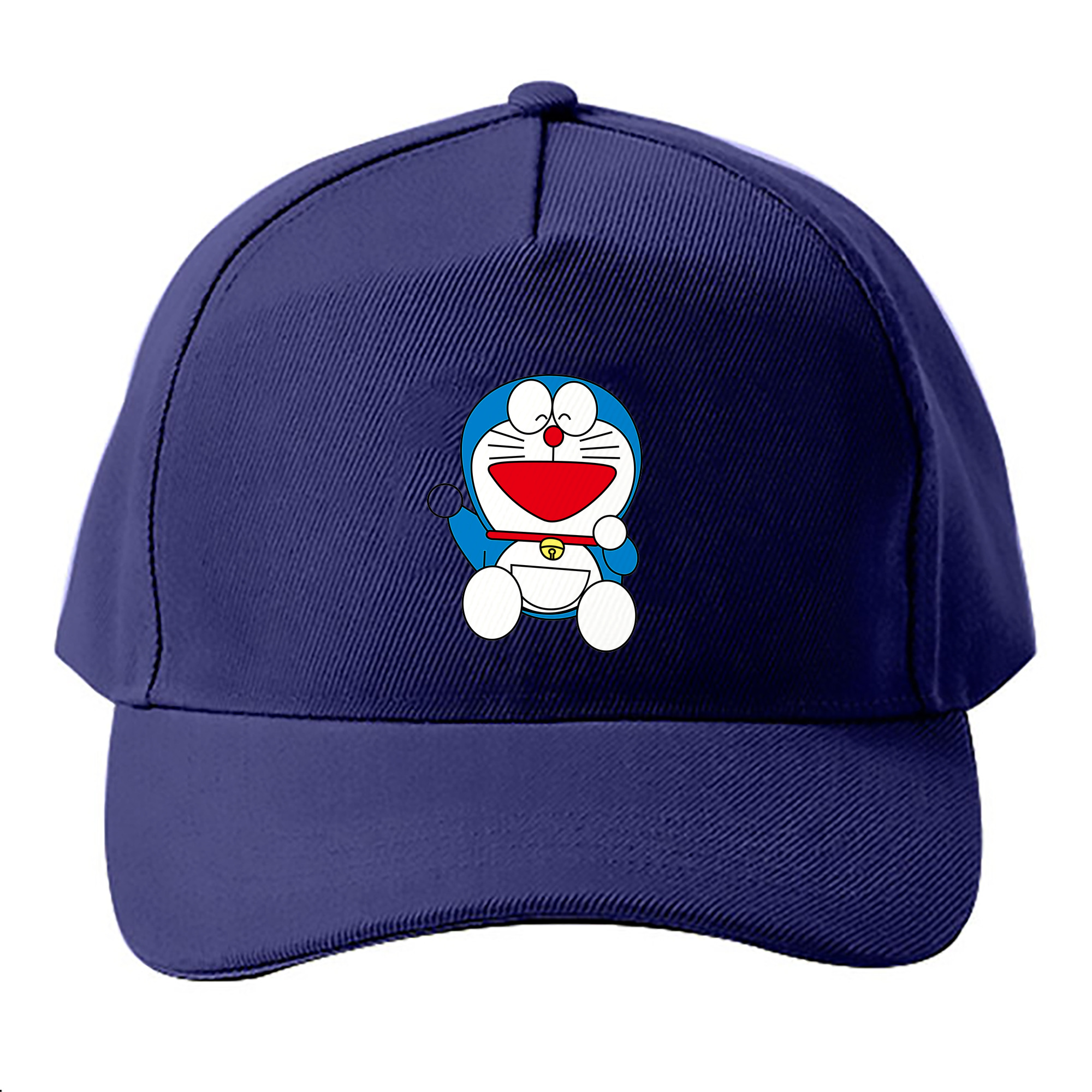 （画像用） ドラえもん Doraemon ベースボールキャップ 綿100％ 男女兼用 帽子 スポーツ